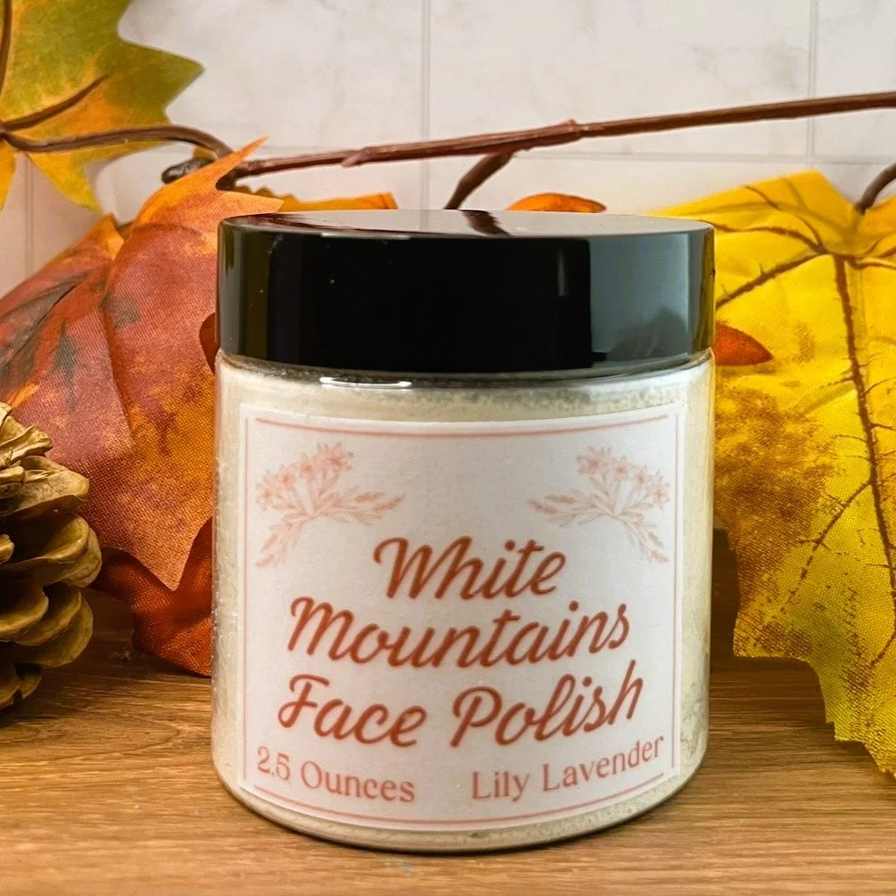 Facial Cleansing Grains