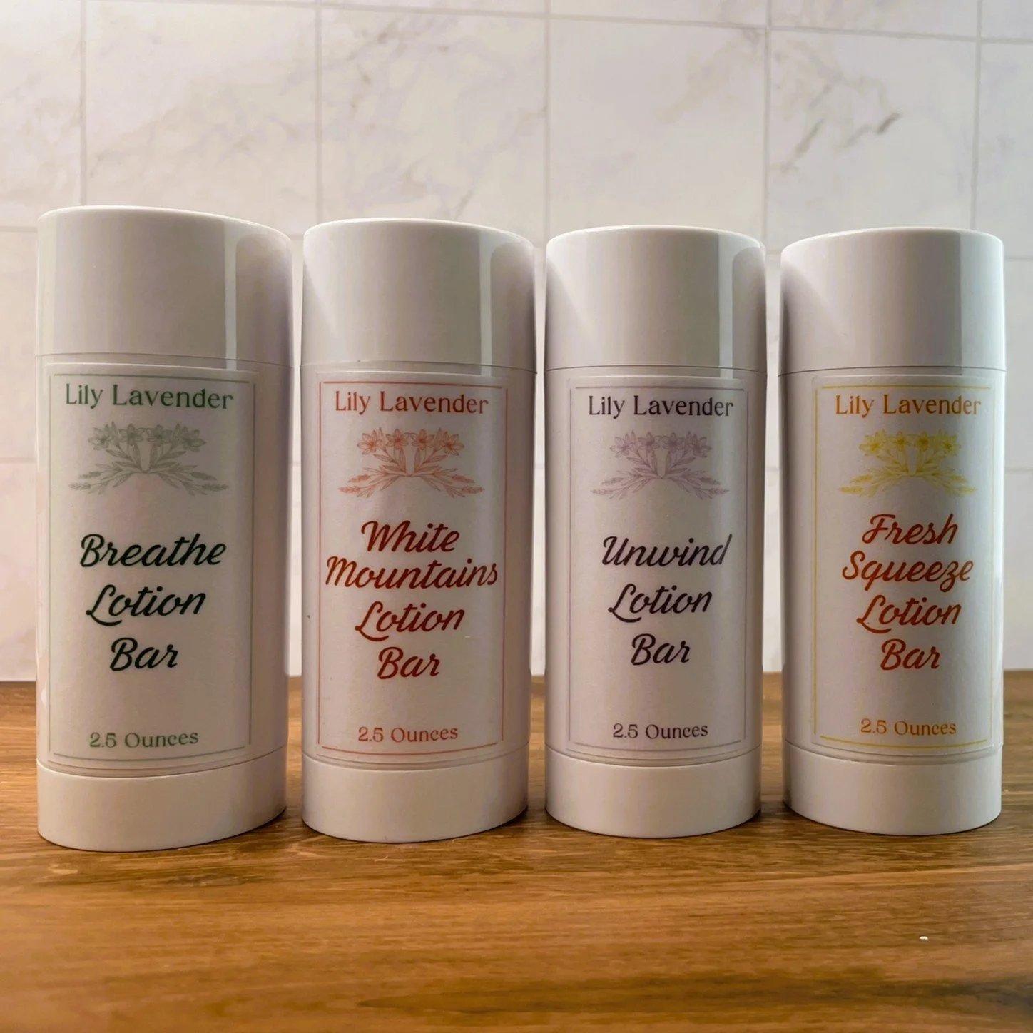 Nourishing Lotion Bar