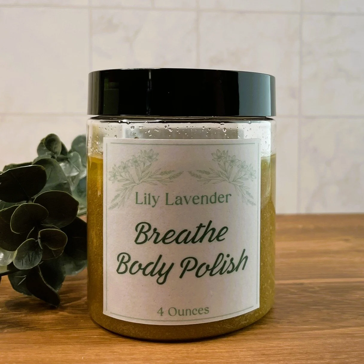 Exfoliating Body Polish