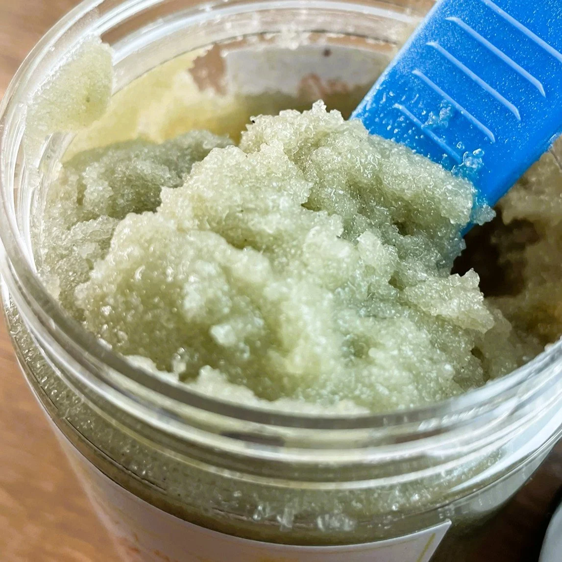 Exfoliating Body Polish