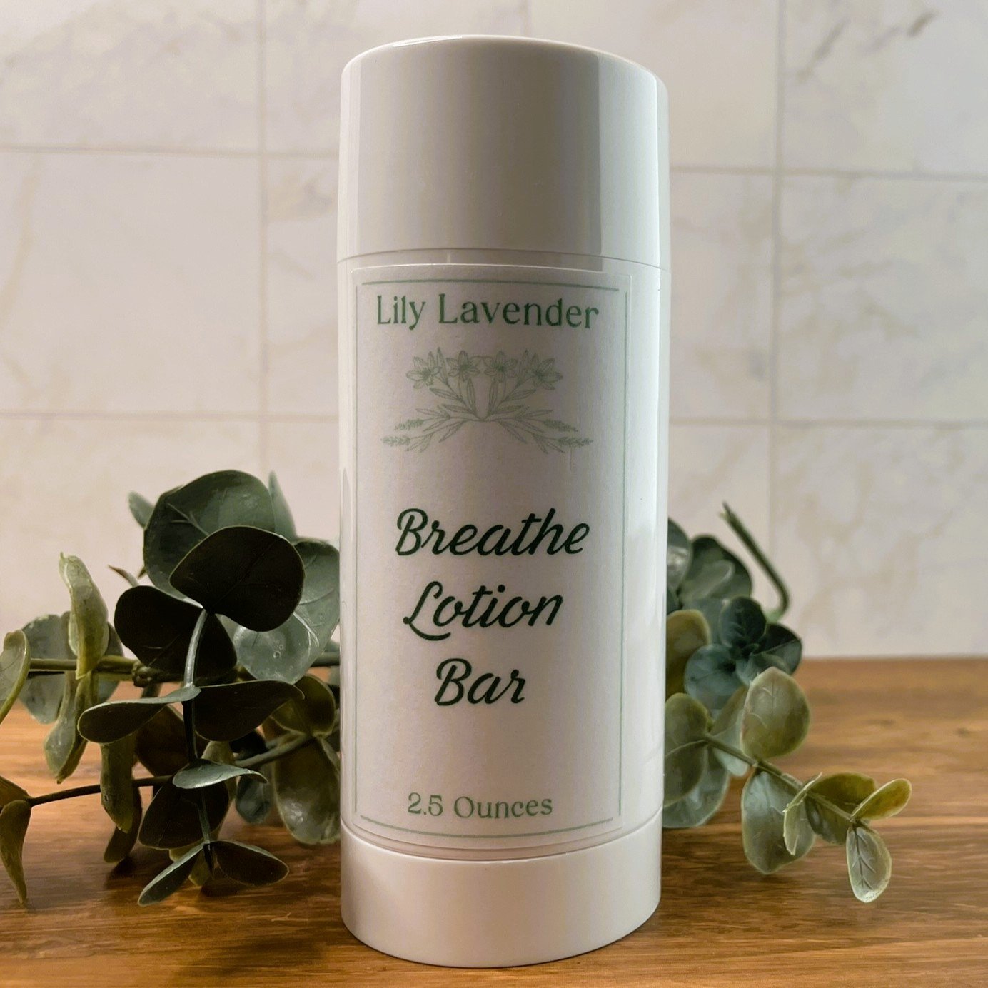 Nourishing Lotion Bar
