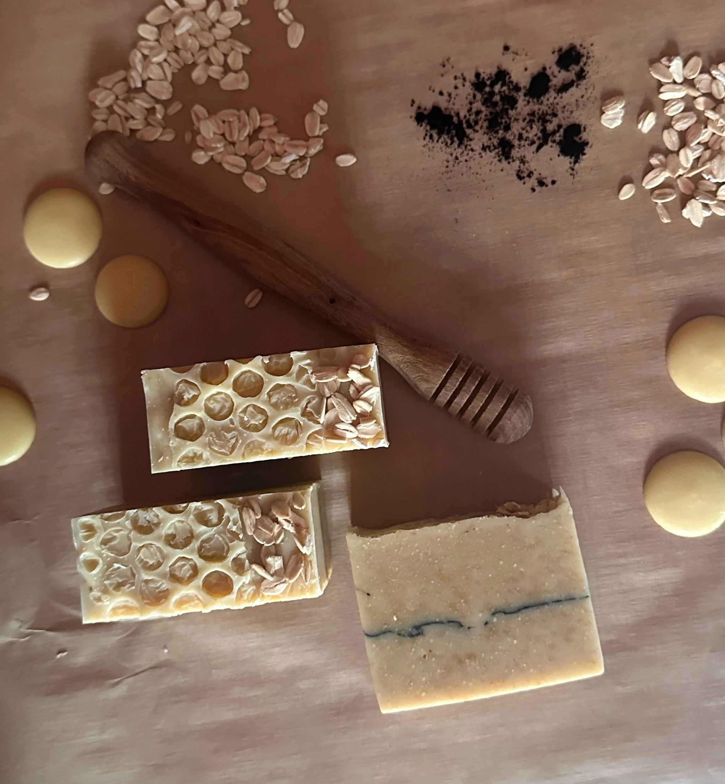 Golden Harvest Tallow Soap