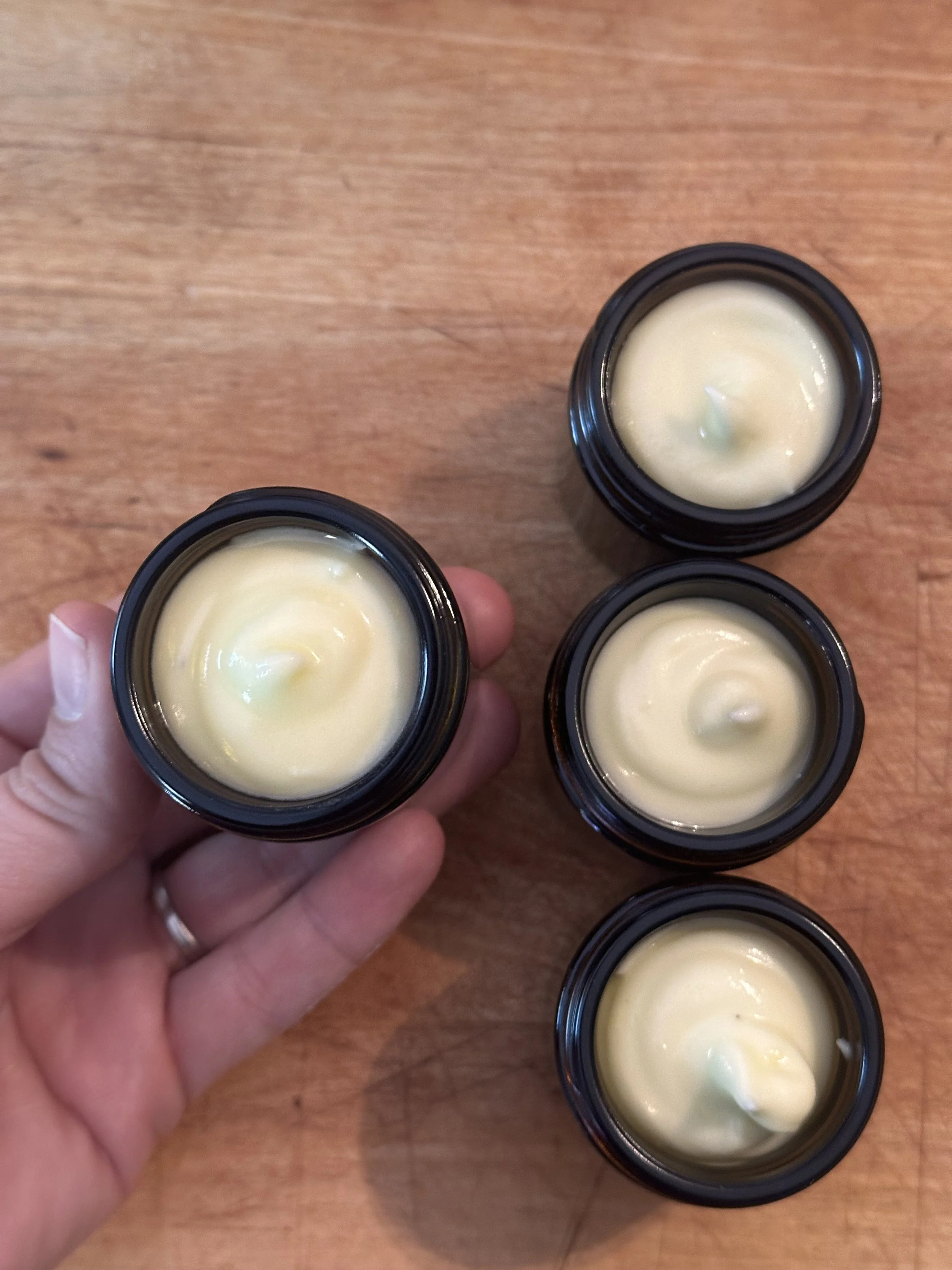 Whipped Tallow Balm: Unscented