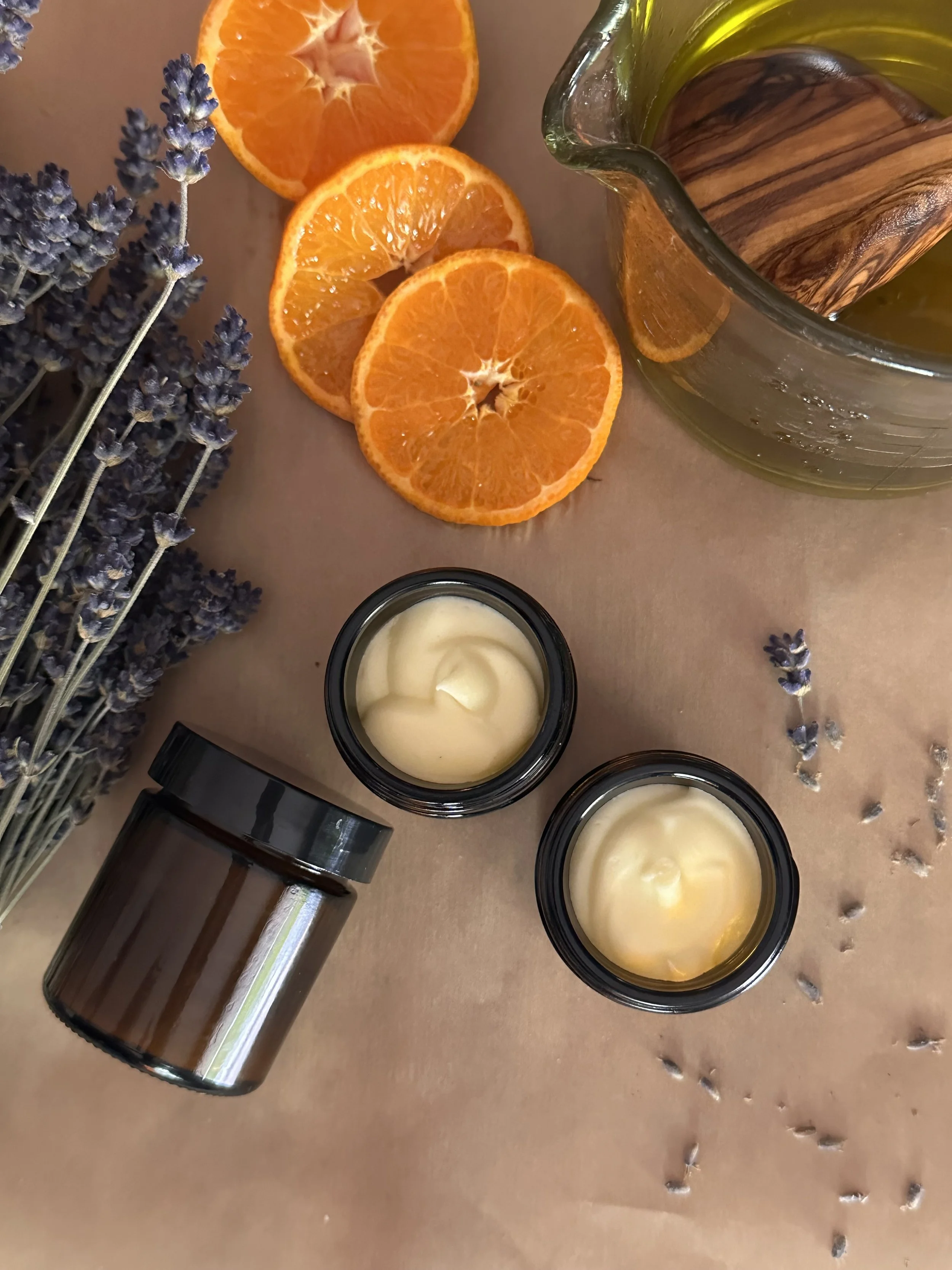 Whipped Tallow Balm: Lavender