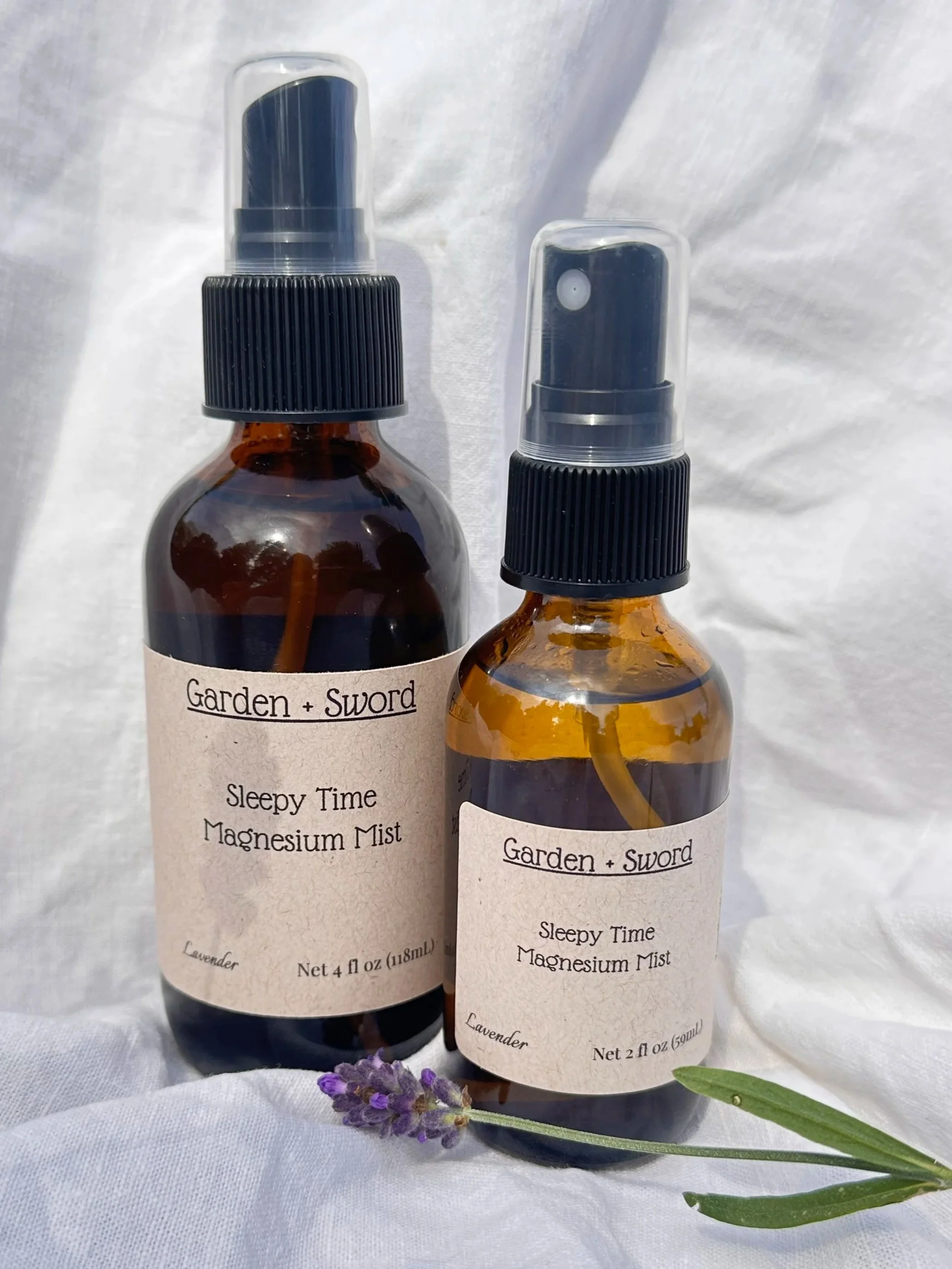 Sleepy Time Magnesium Mist