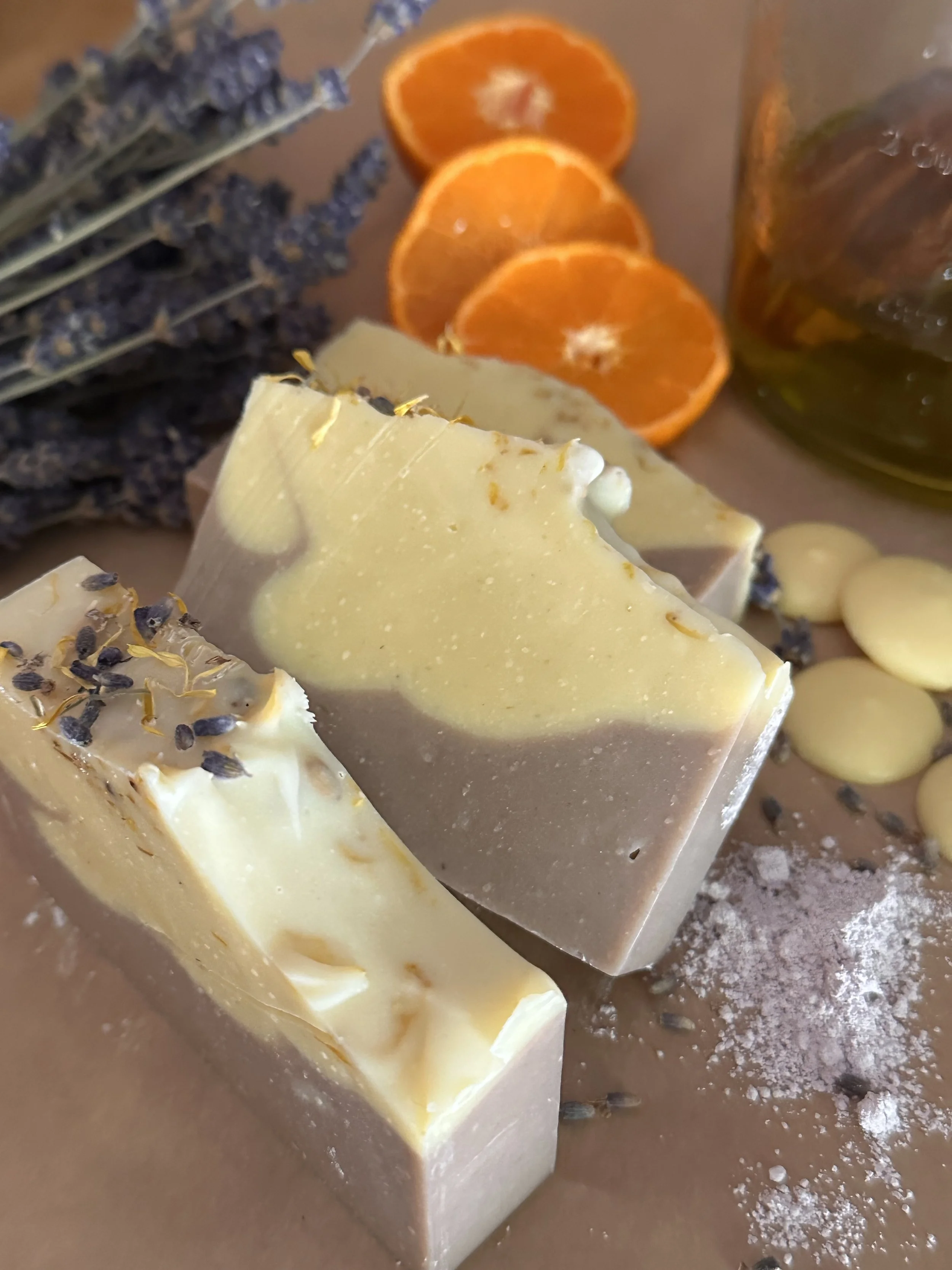 Tended Earth Tallow Soap