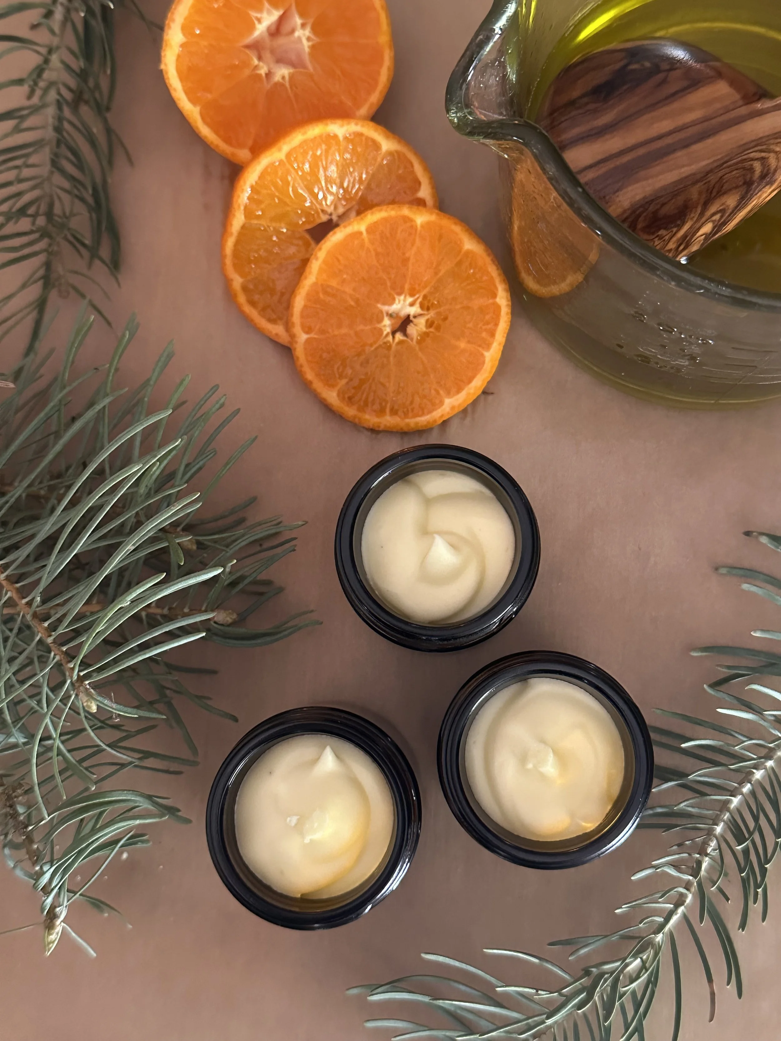 Whipped Tallow Balm: Forest Floor
