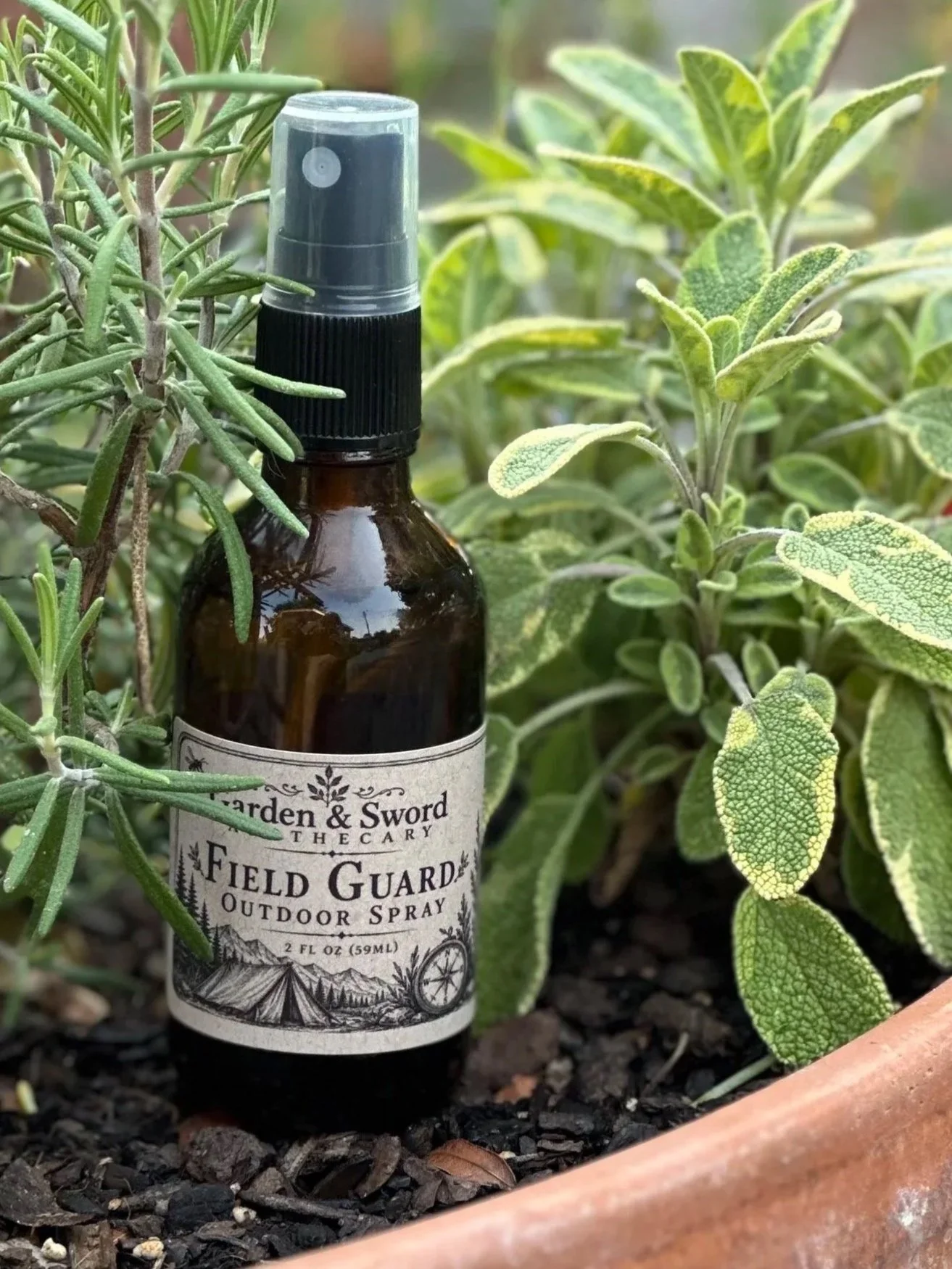 Field Guard Outdoor Spray