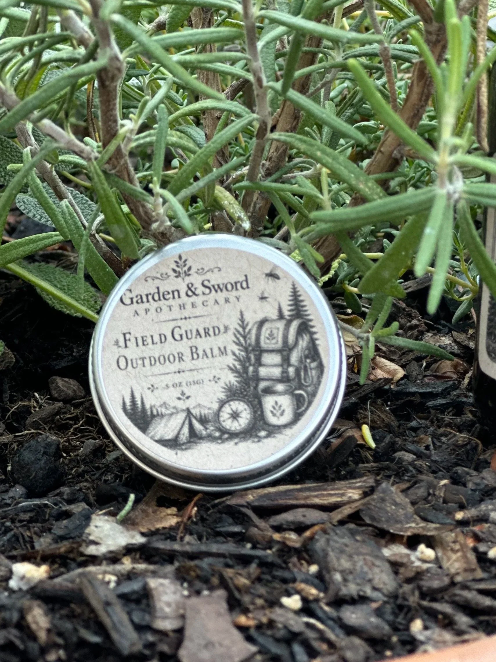 Field Guard Outdoor Balm