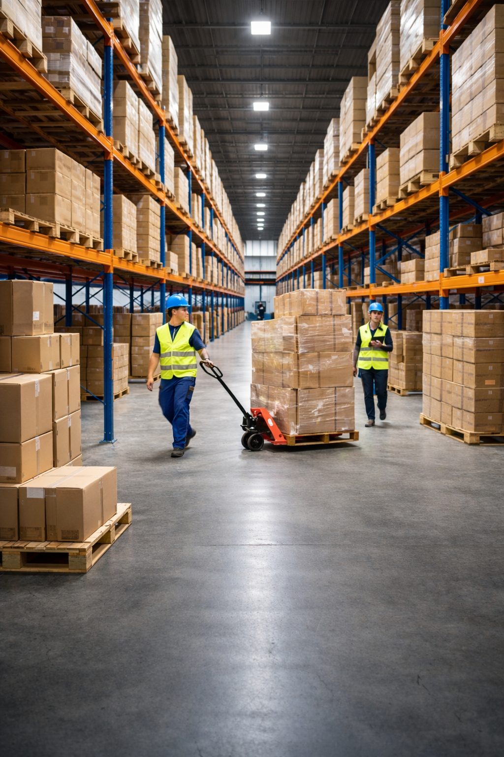 Sourcing & Procurement