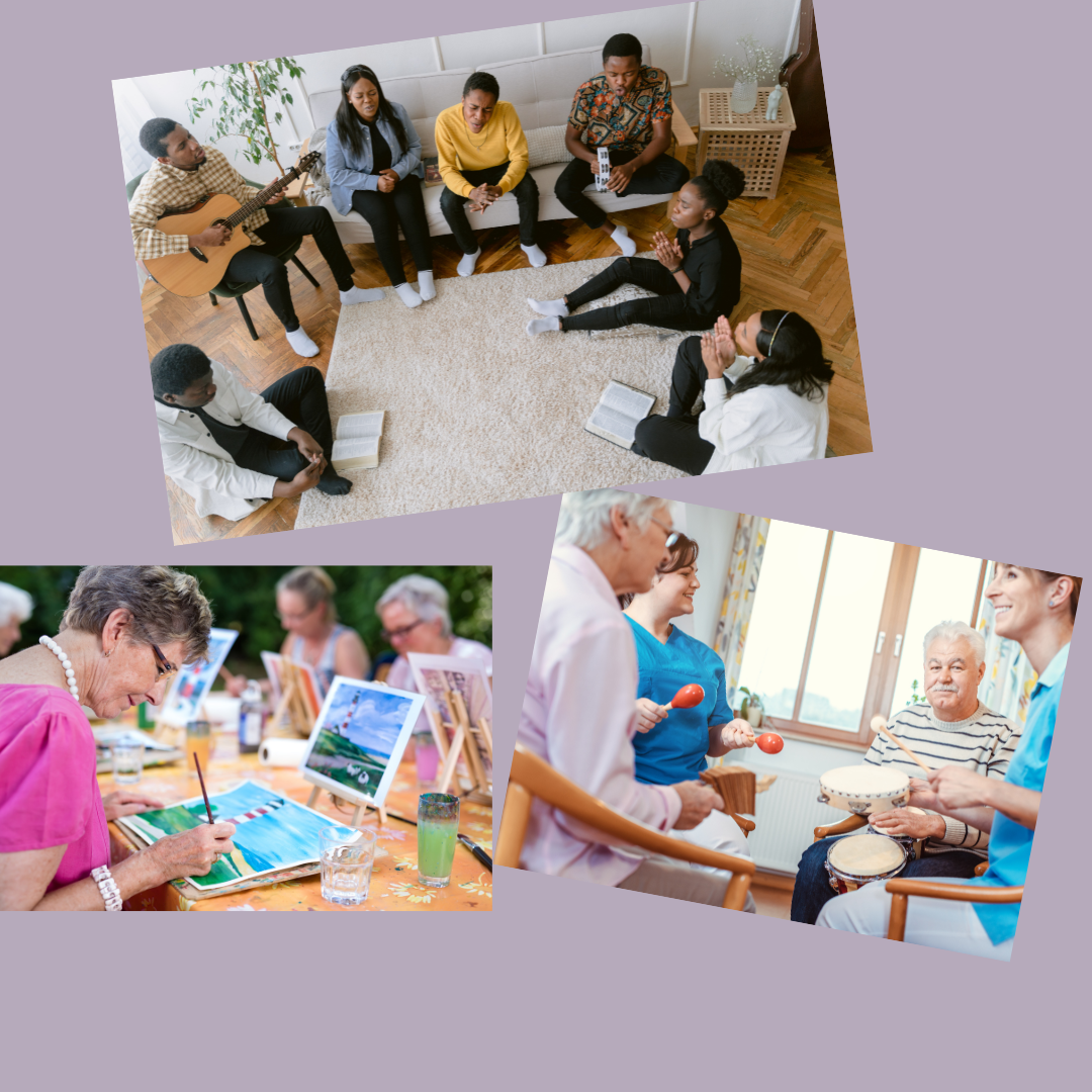 Group Session (Facilities, Family, School-Programming, etc.)