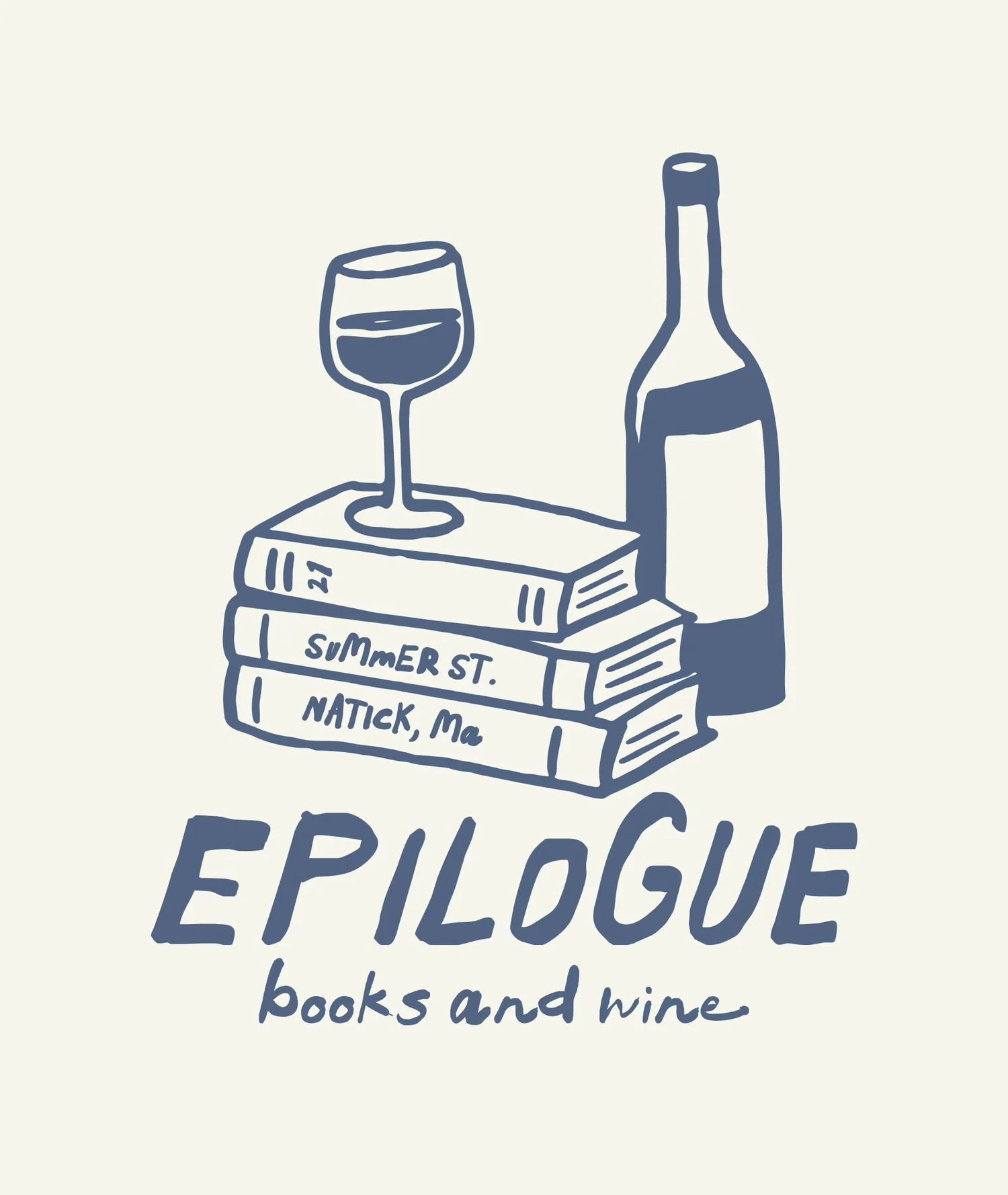 Epilogue Books &amp; Wine