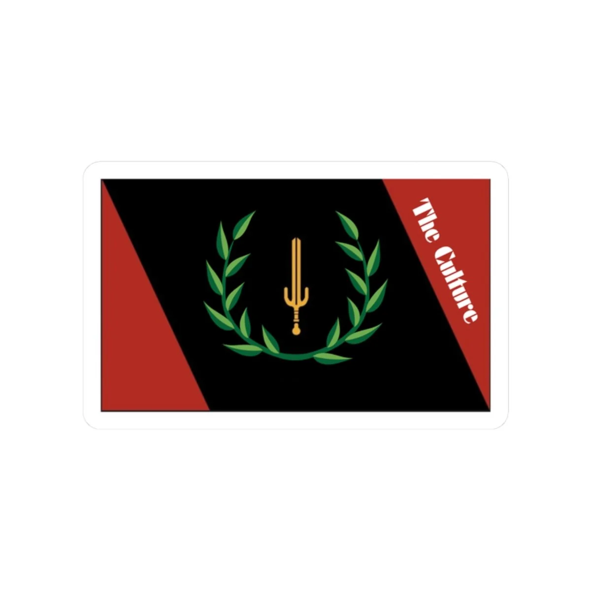 The Culture  — Juneteenth Sticker
