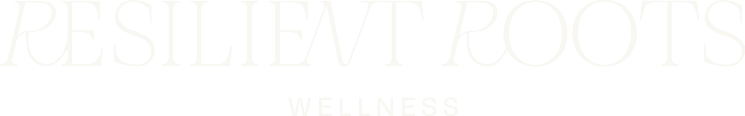 Resilient Roots Psychiatry &amp; Hormone Health Care