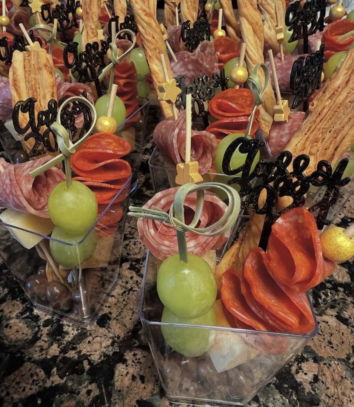 Individual Charcuterie (1 each)