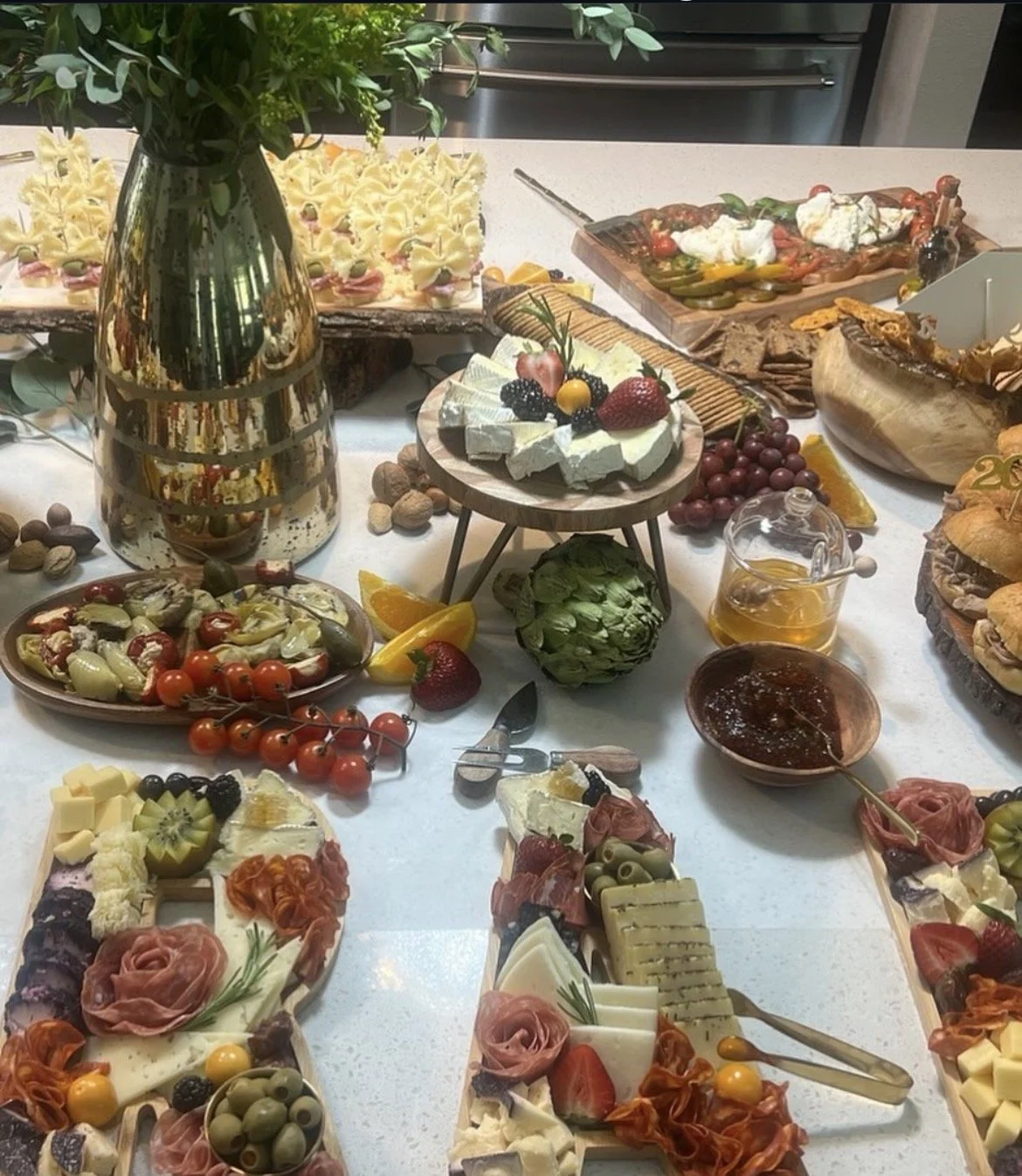 Reunion Platter (8-10 ppl)