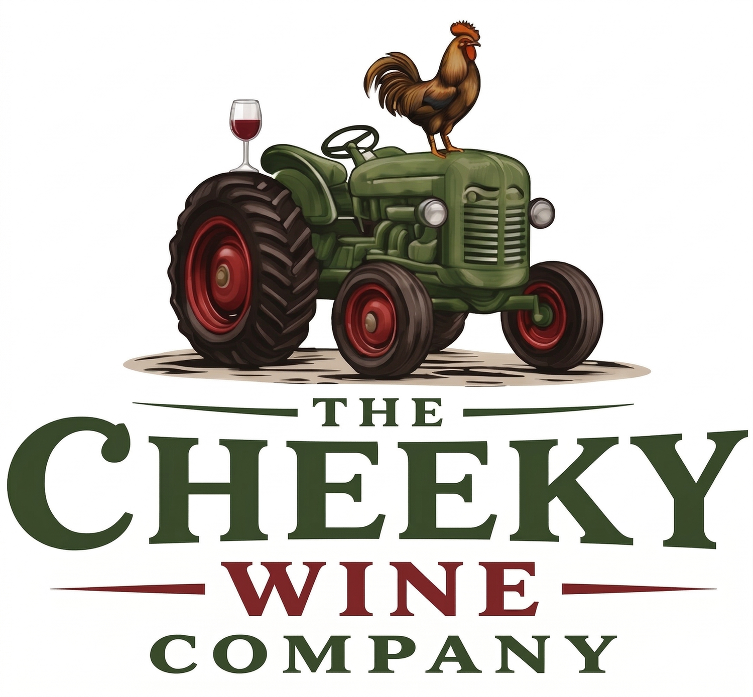 The Cheeky Wine Company