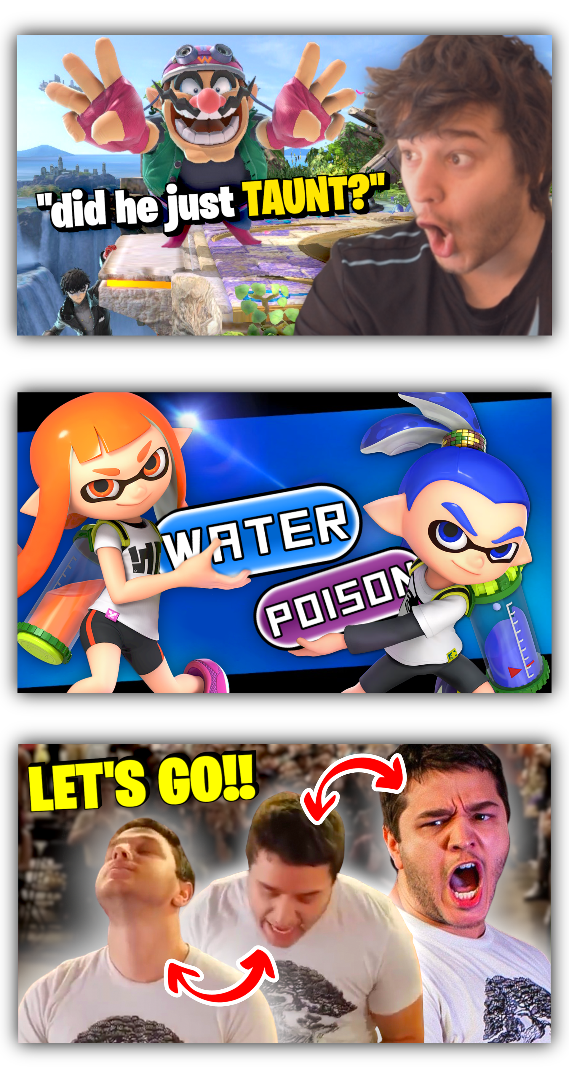 1. Marss
2. Alpharad Live
3. Marss