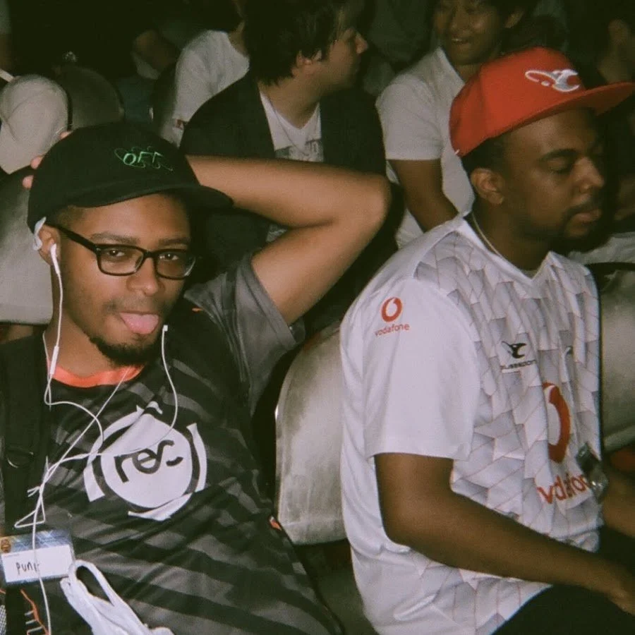 YouTuber, Streamer and Street Fighter Pro Punkdagod