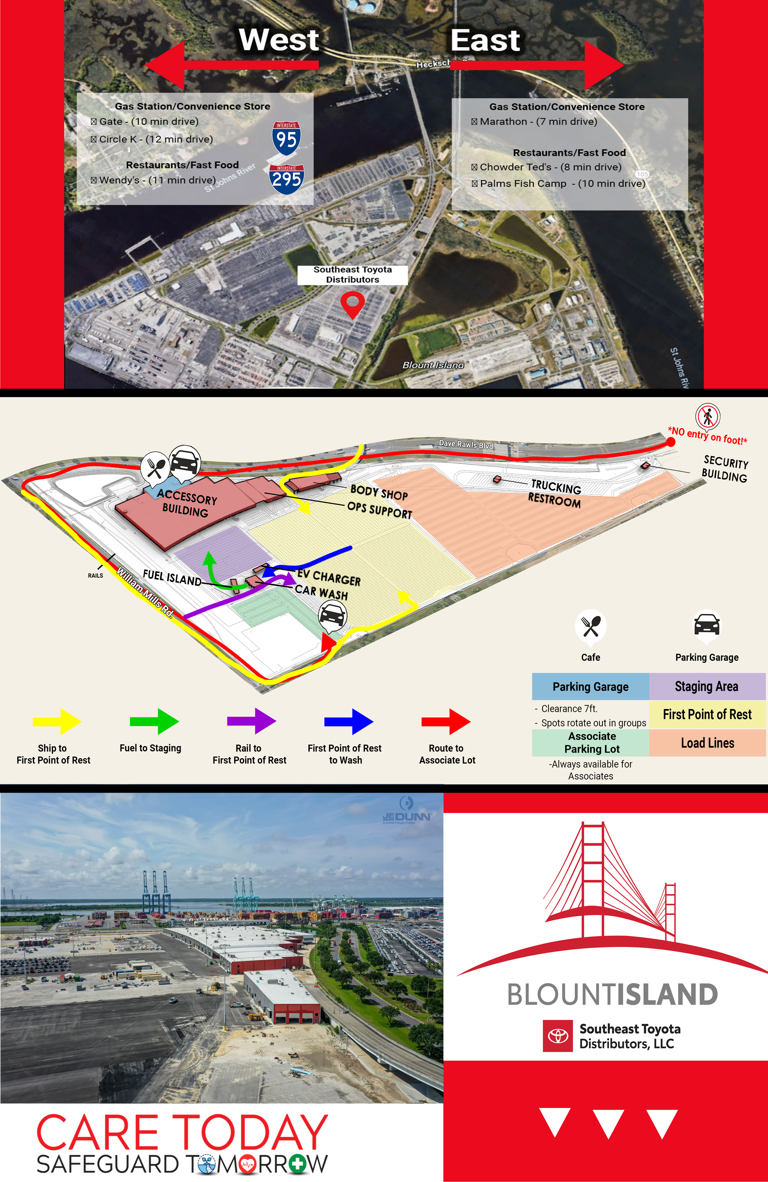 Blount Island VPC Brochure