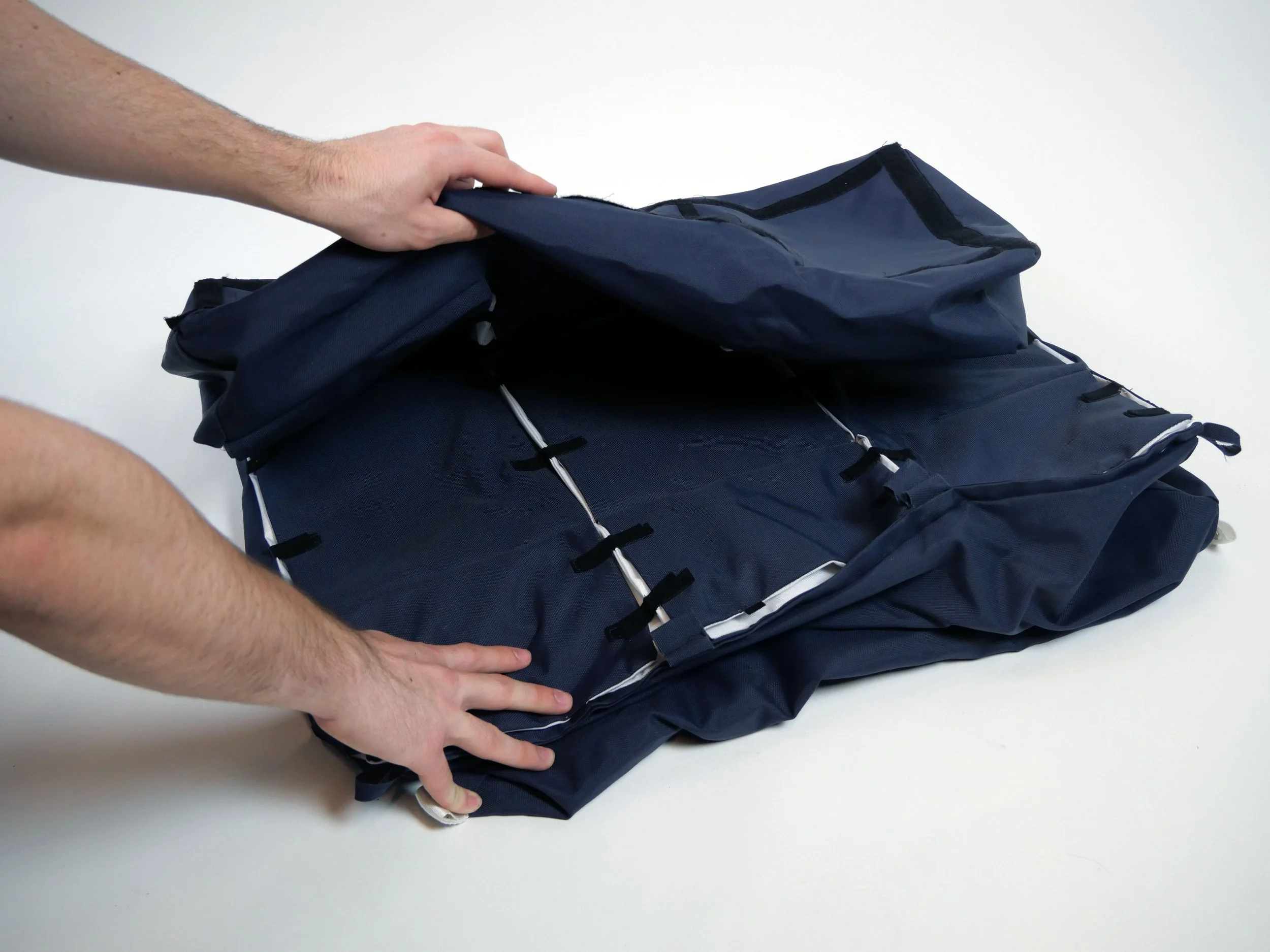 Unfolding units