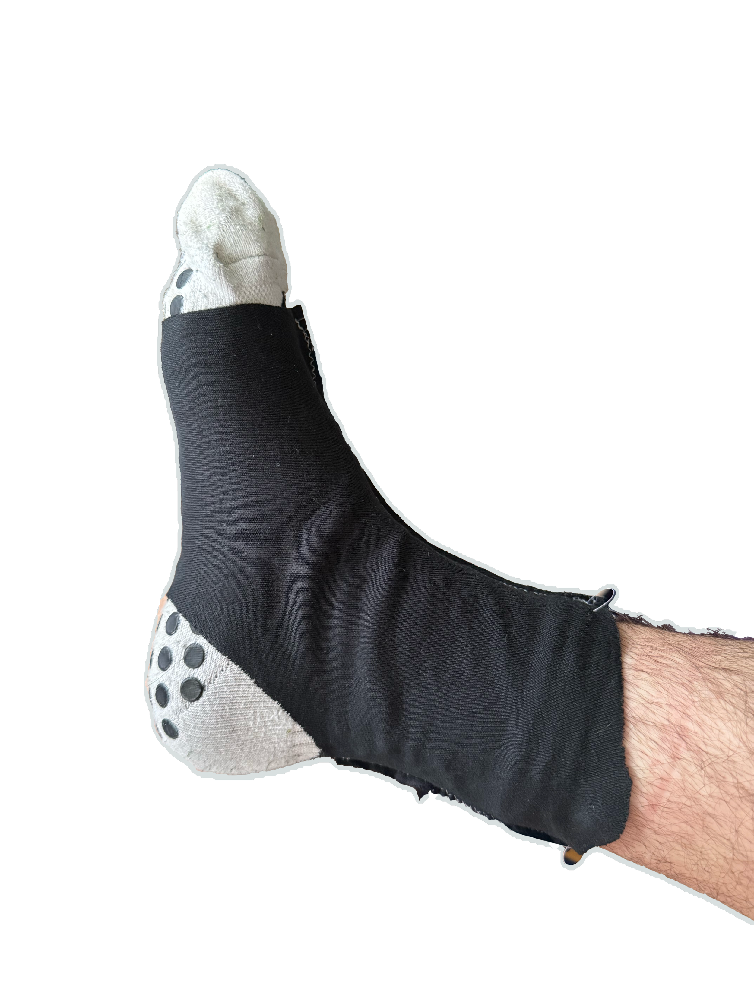 Ankle sleeve base