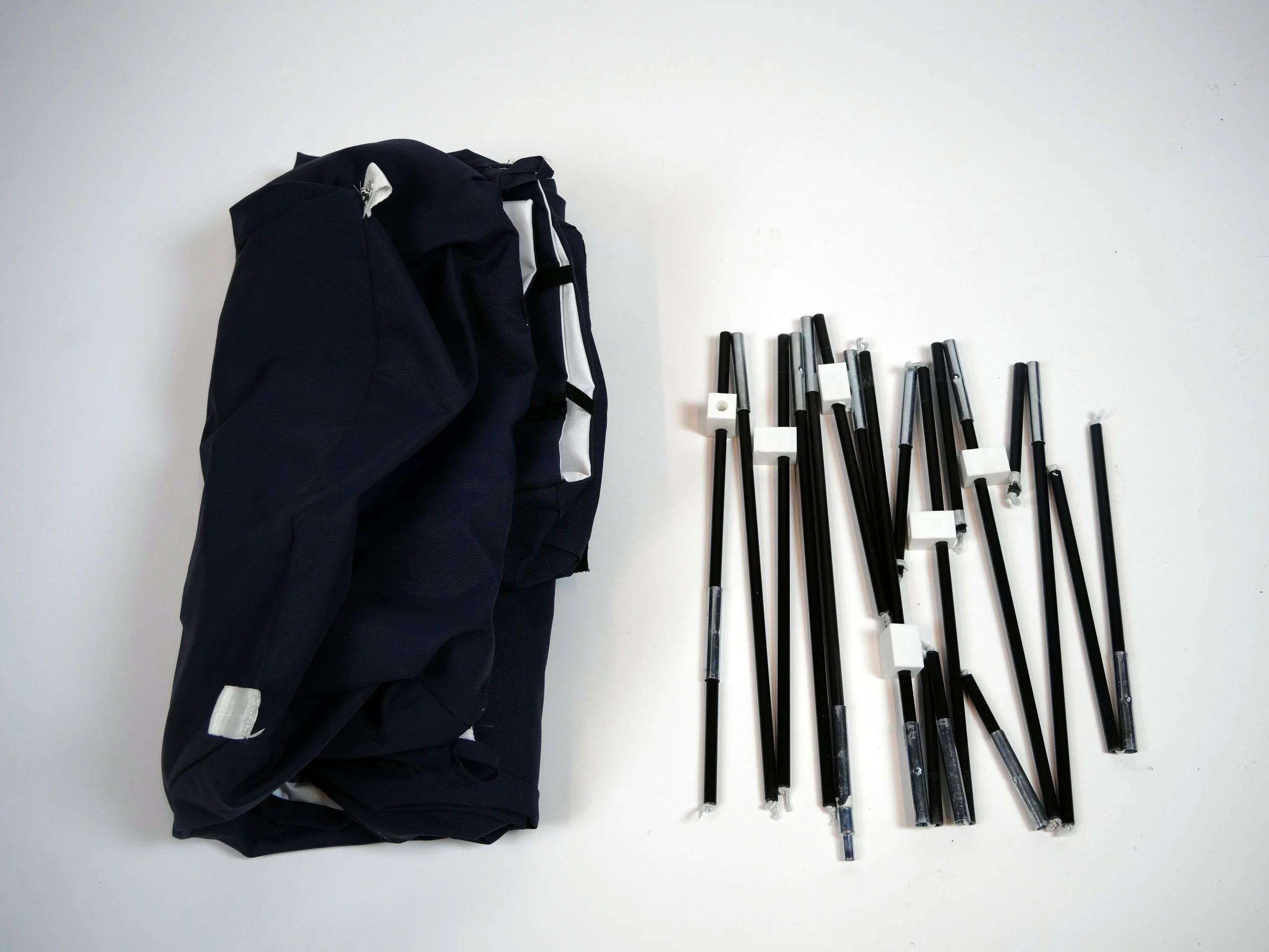 Two Units In Packed Configuration