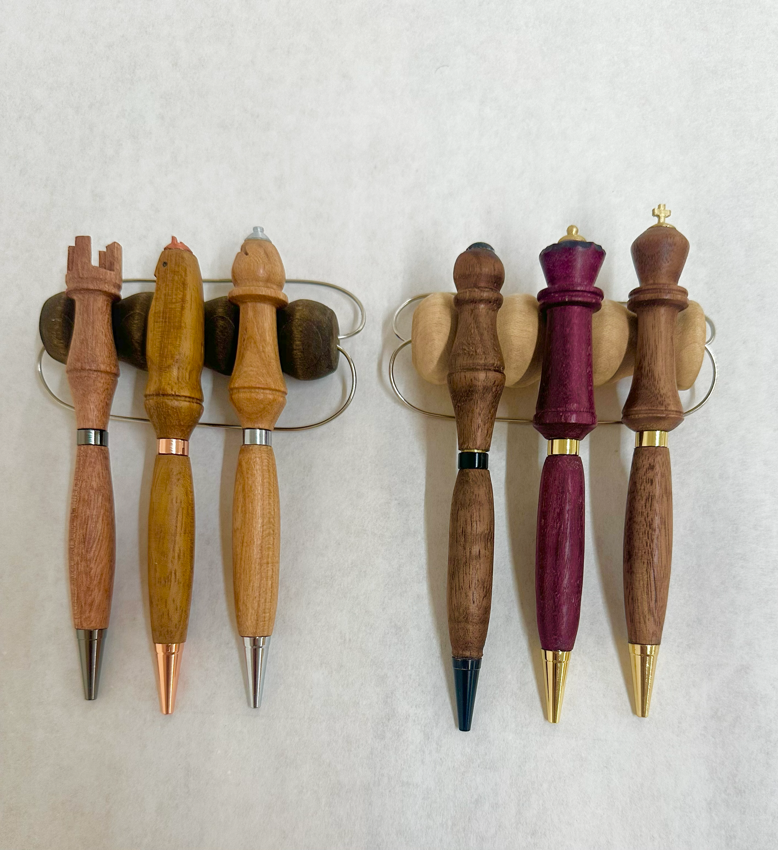 Chess Pens