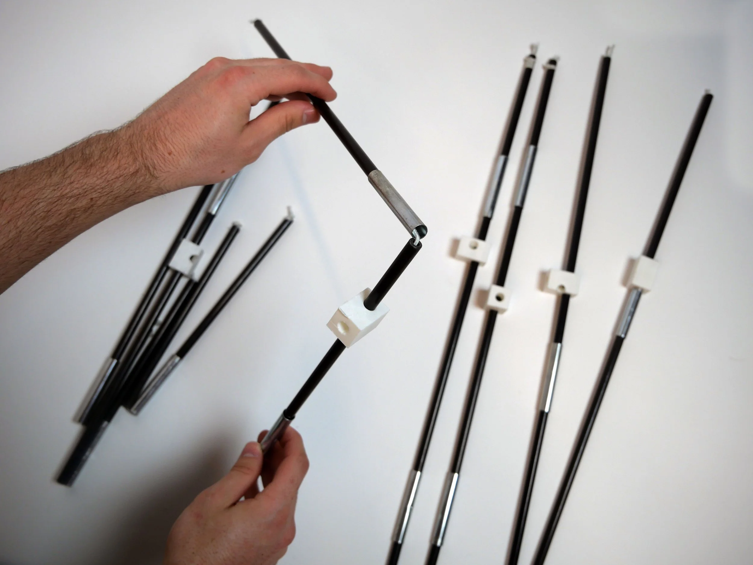 Assembling Rods