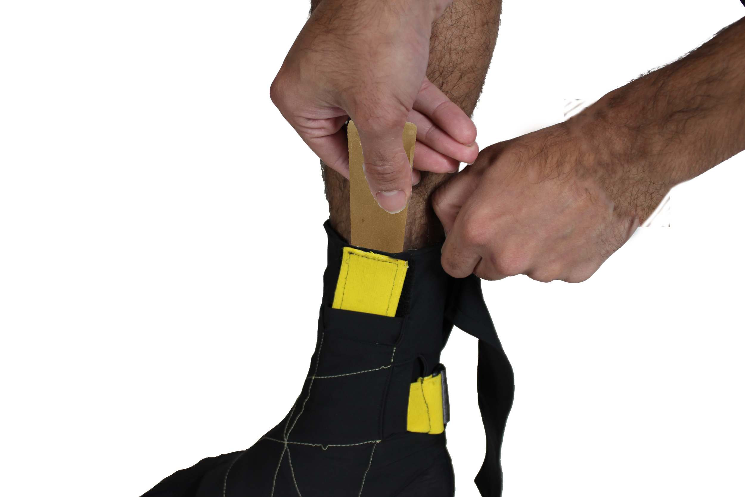 Inserting bio-plastic insert