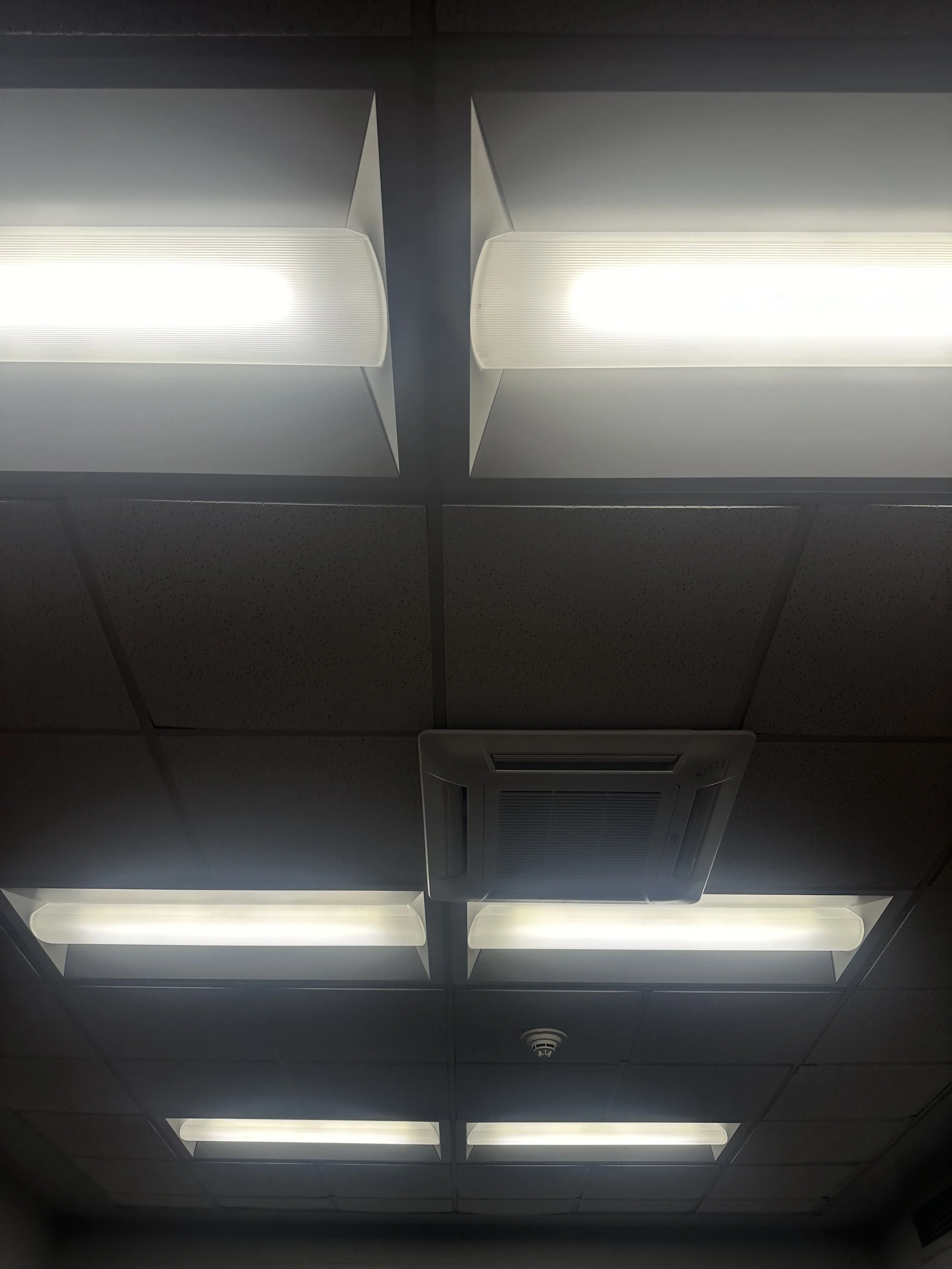 Engulfed light inspiration