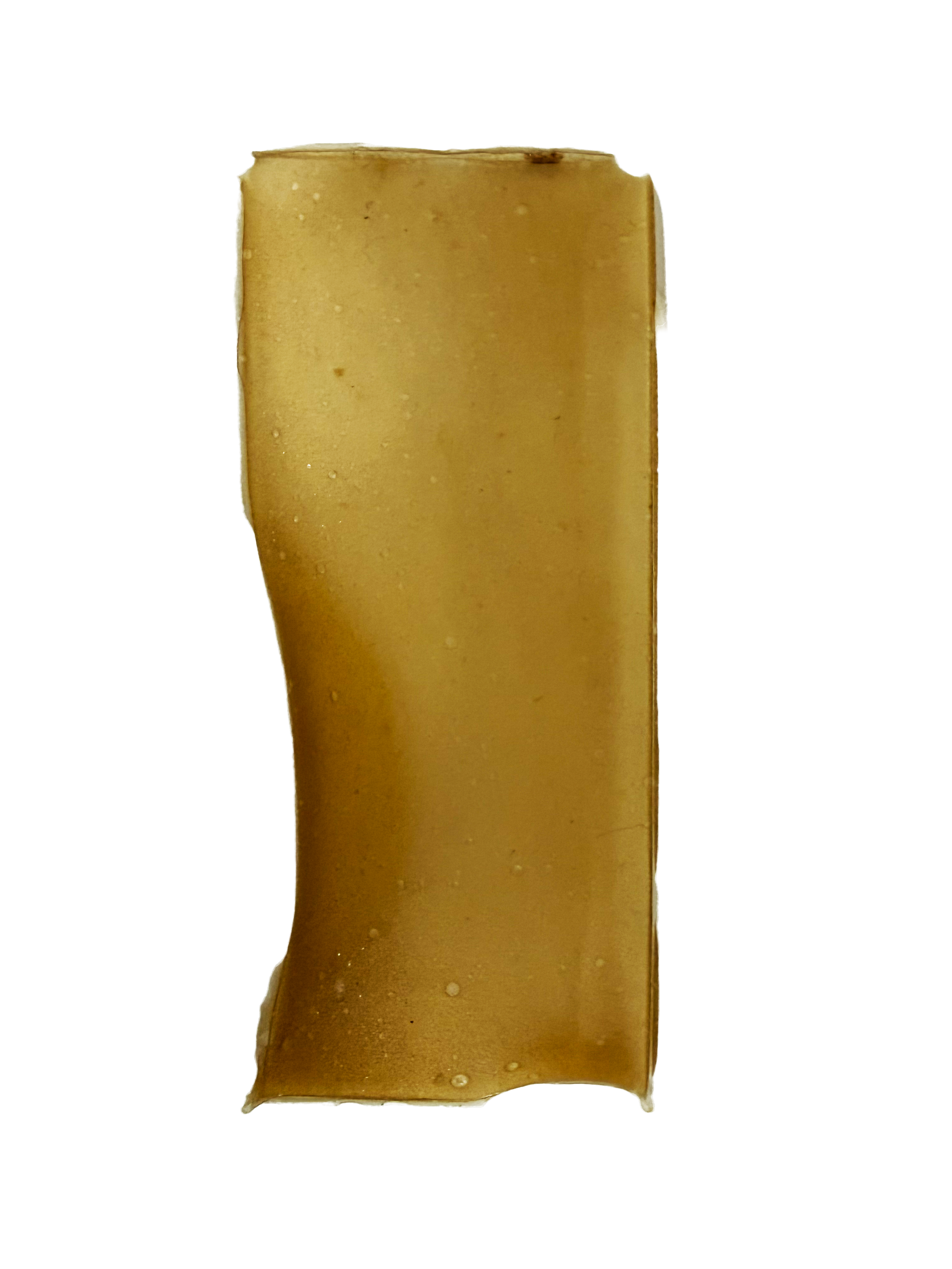 Bio-plastic insert