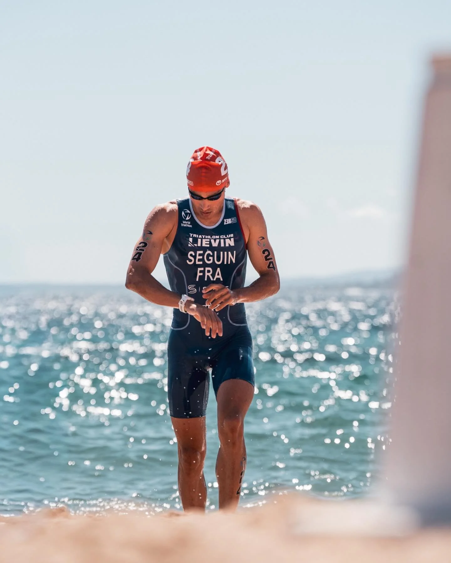 WTCS French Riviera 🇫🇷

What a weekend on the French Riviera.
The World Triathlon Championship Series brought together the world&rsquo;s best, pushing limits, chasing seconds, and giving everything in front of a passionate French crowd.

Moments of
