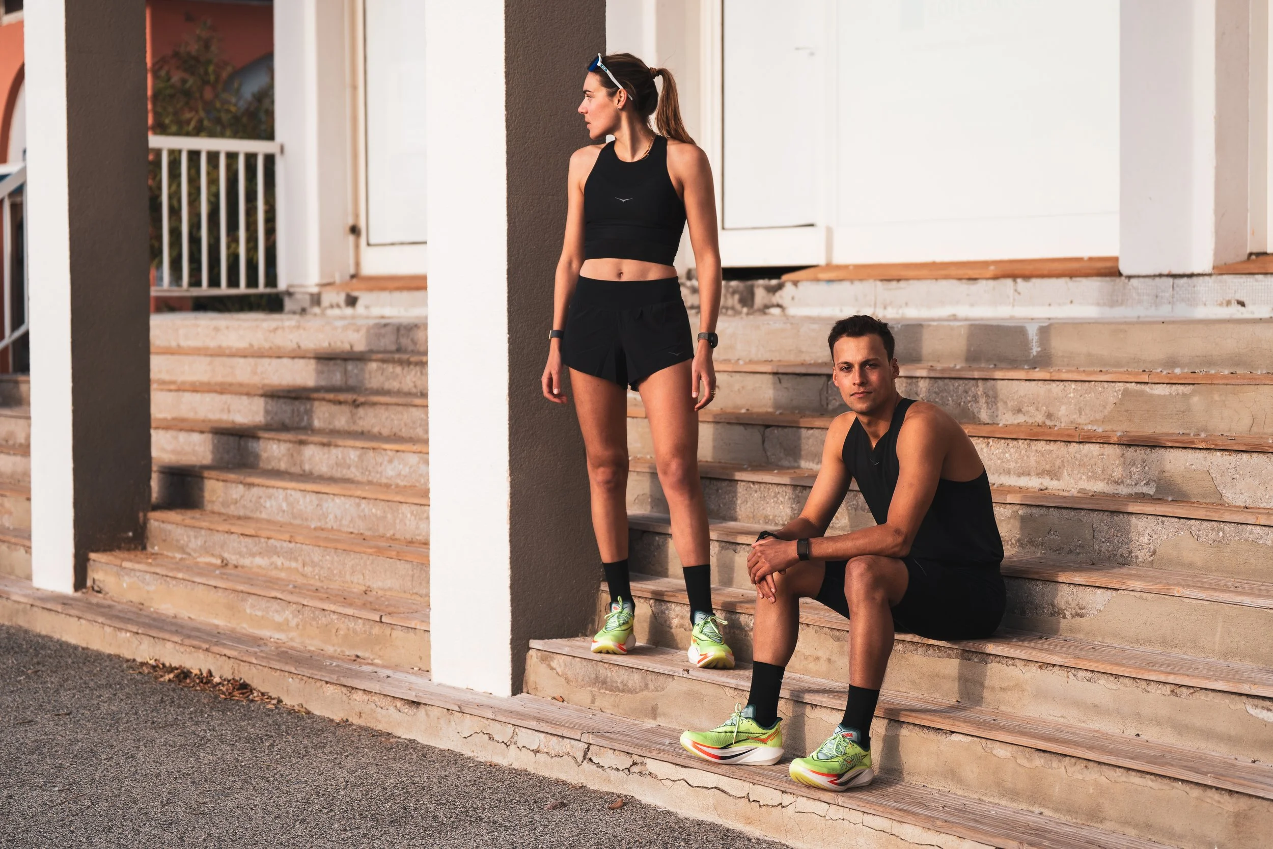 Shooting produits pour Top4Running