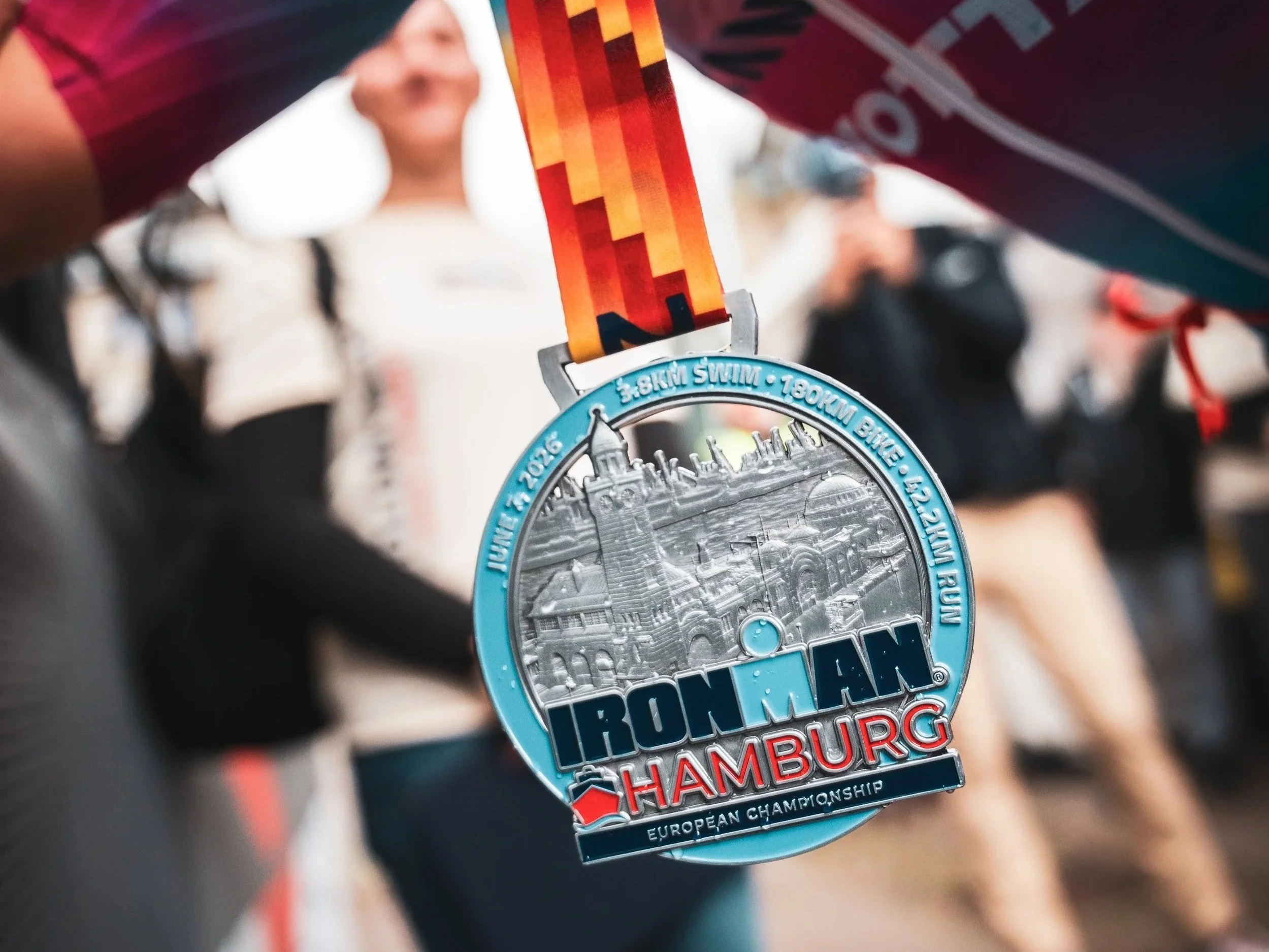 IRONMAN Hambourg