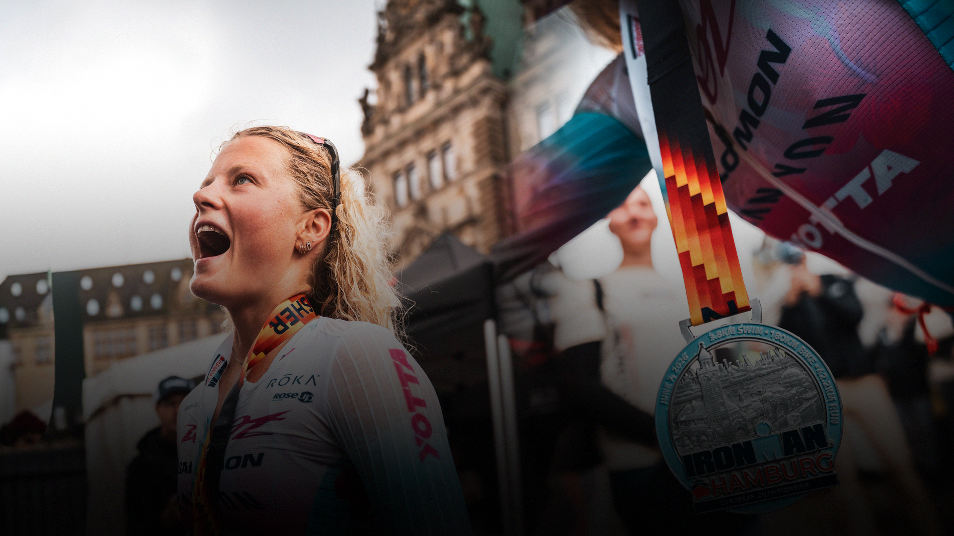 IRONMAN Hambourg