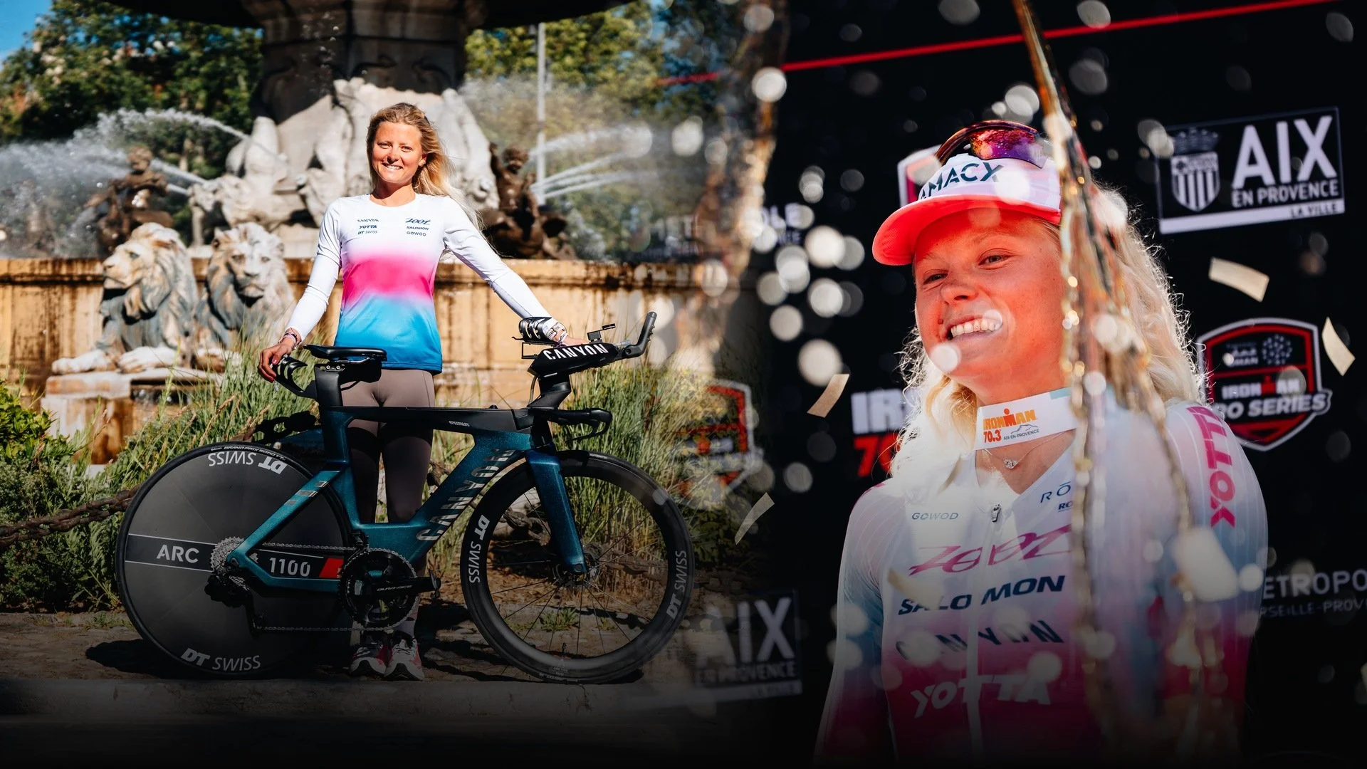 IRONMAN 70.3 Aix-en-Provence