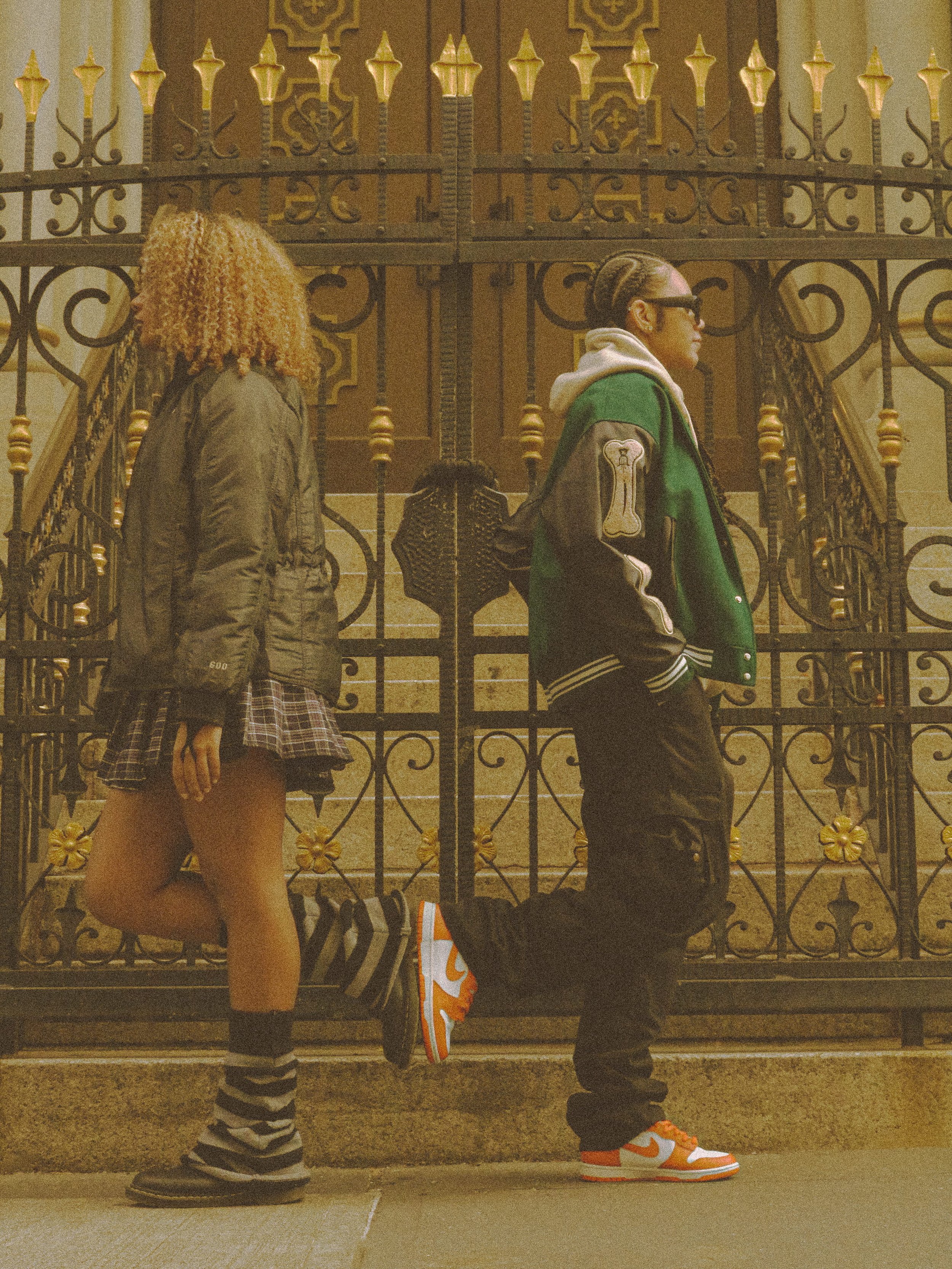 Girls Day Out - CODED Magazine