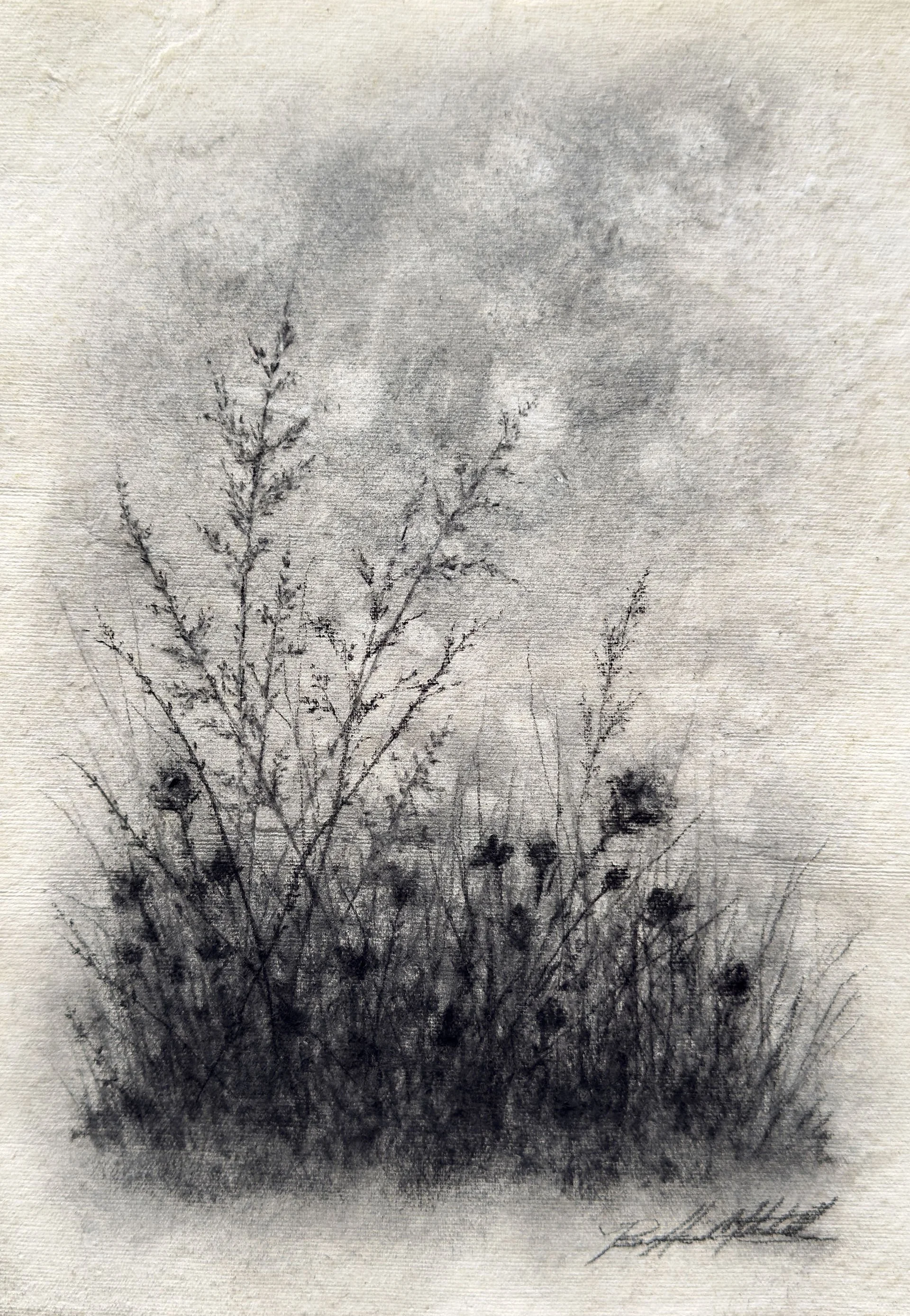 Imperfect Stillness VIII