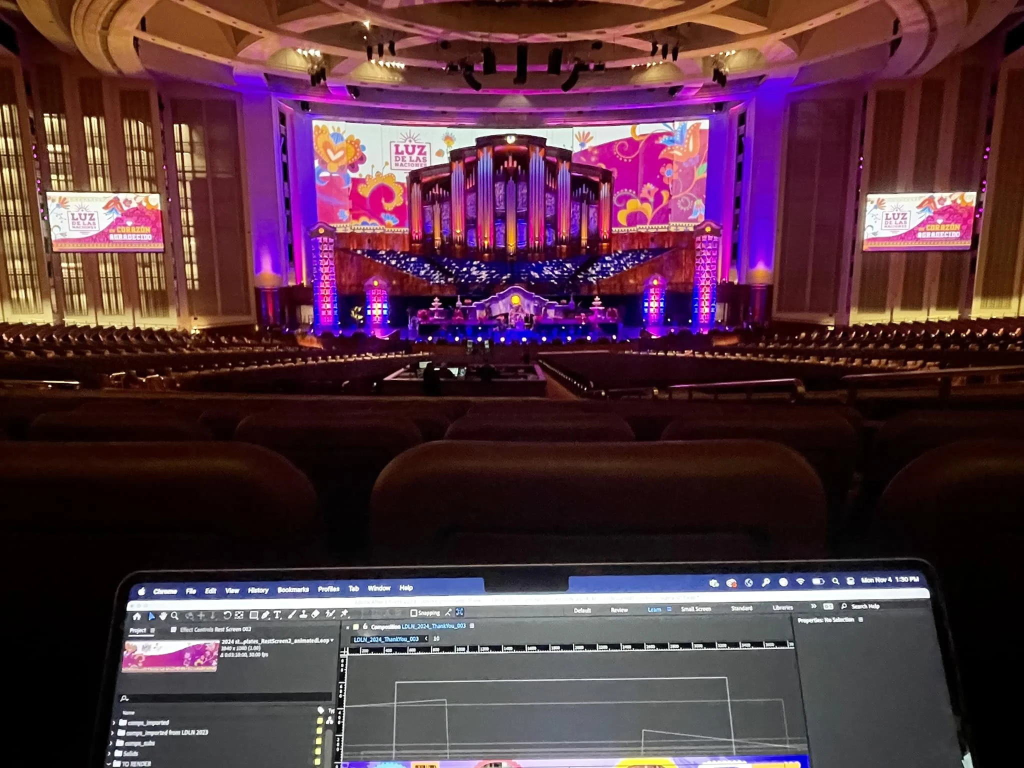 2024 LDLN 
On-Screen test for still and animated imagery