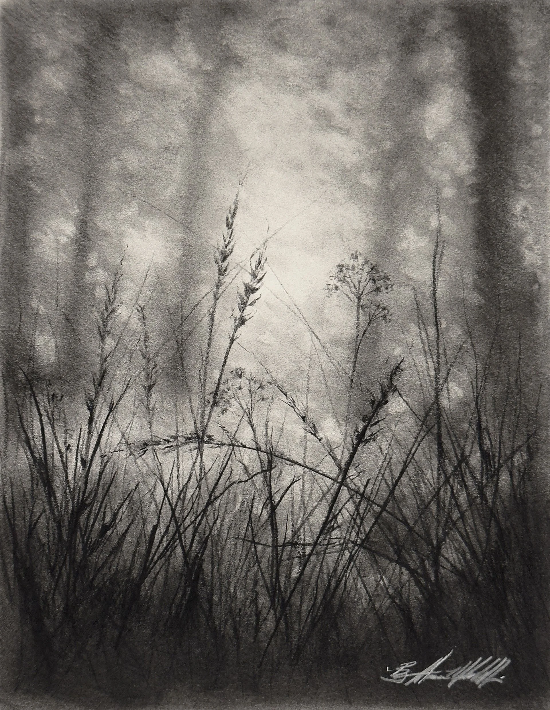 Imperfect Stillness VII