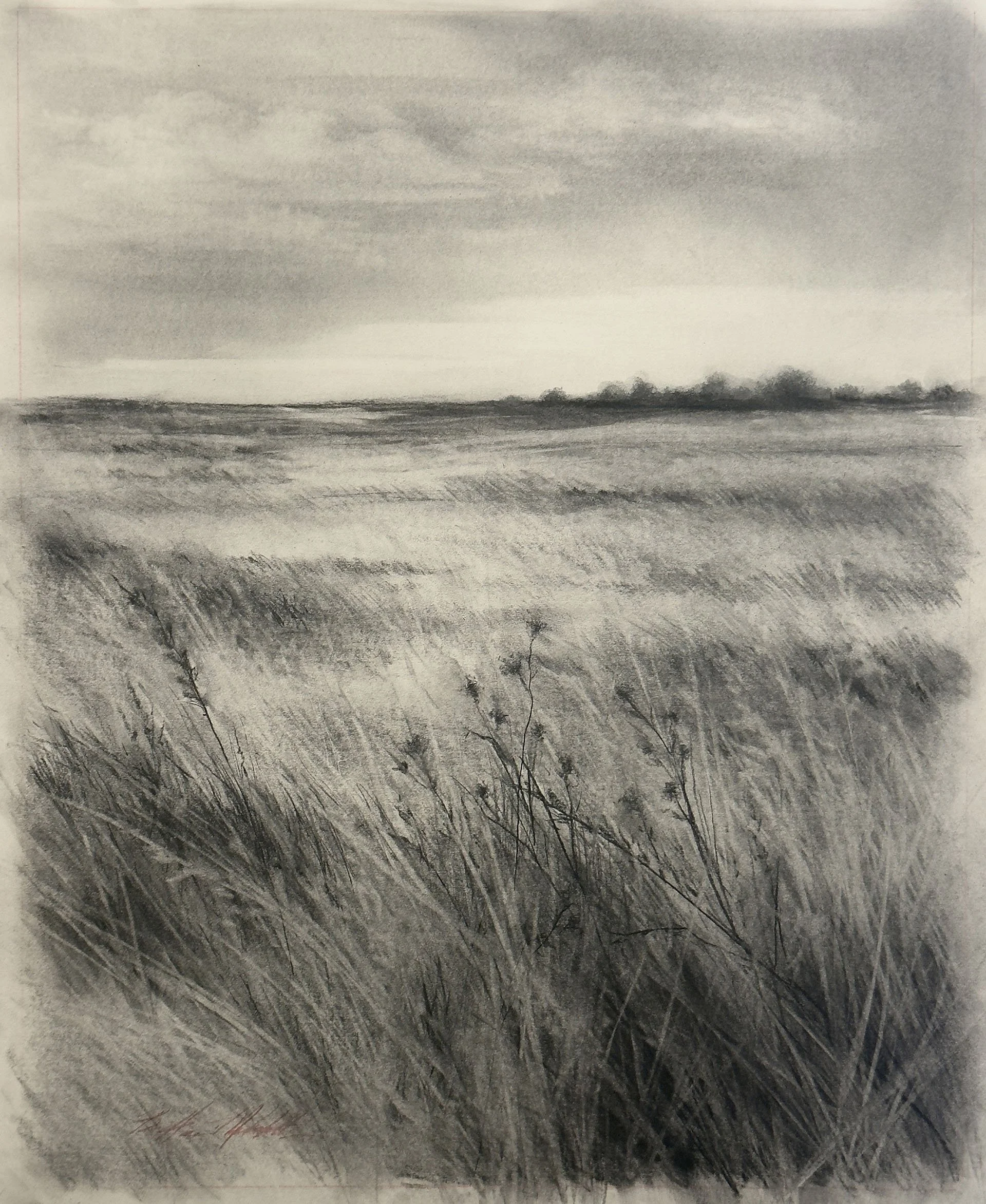 Imperfect Stillness II