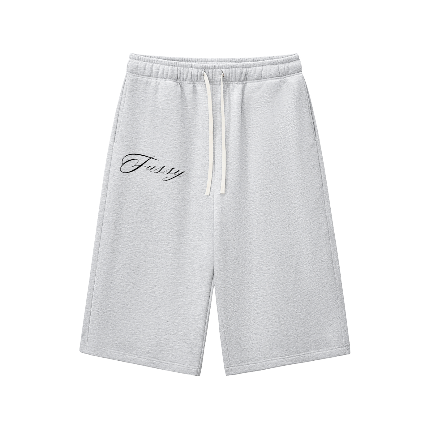 FUSSY FOUNDATION: 3 QUARTER SWEATS