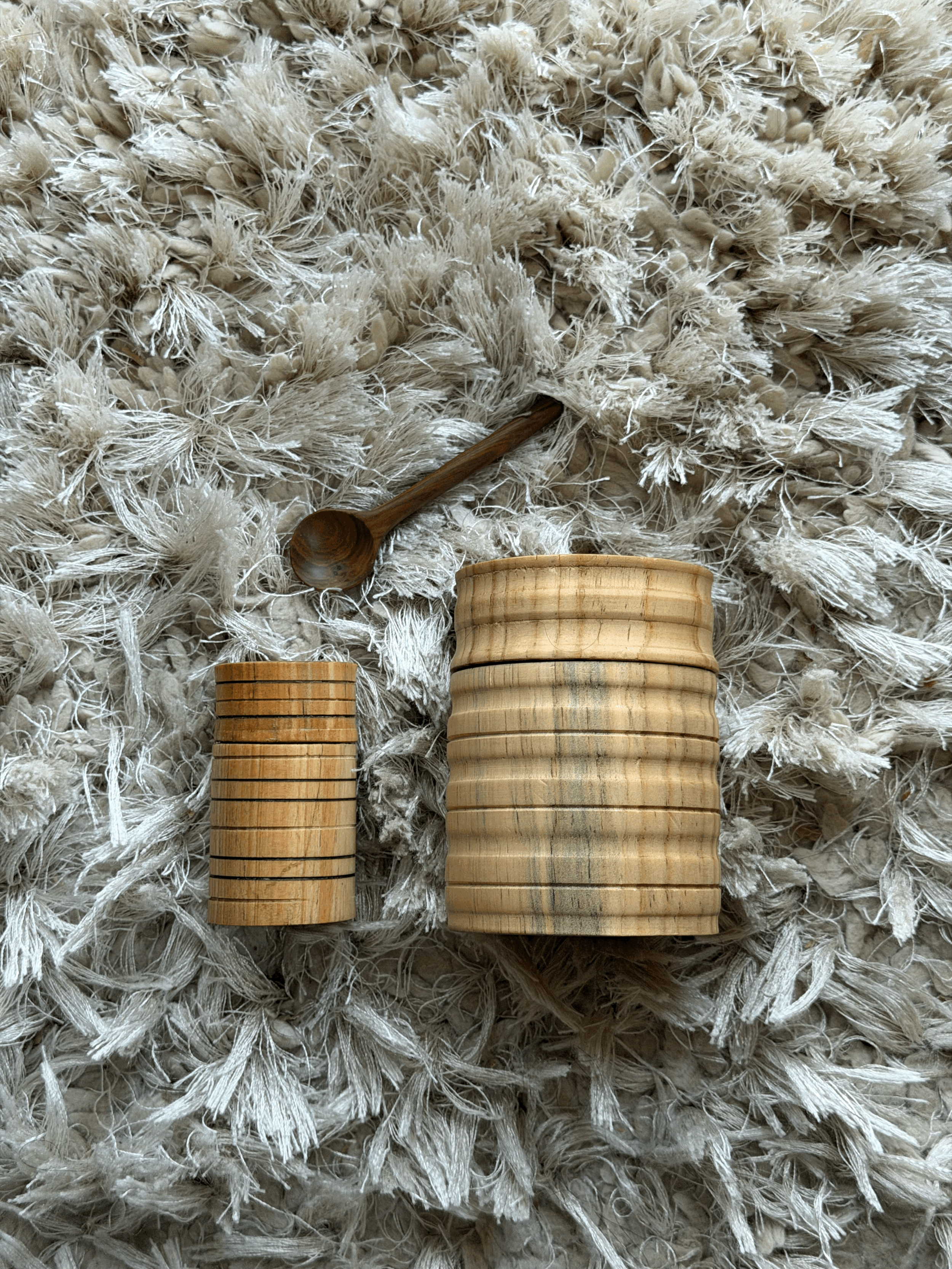 Poporo Jar Set
