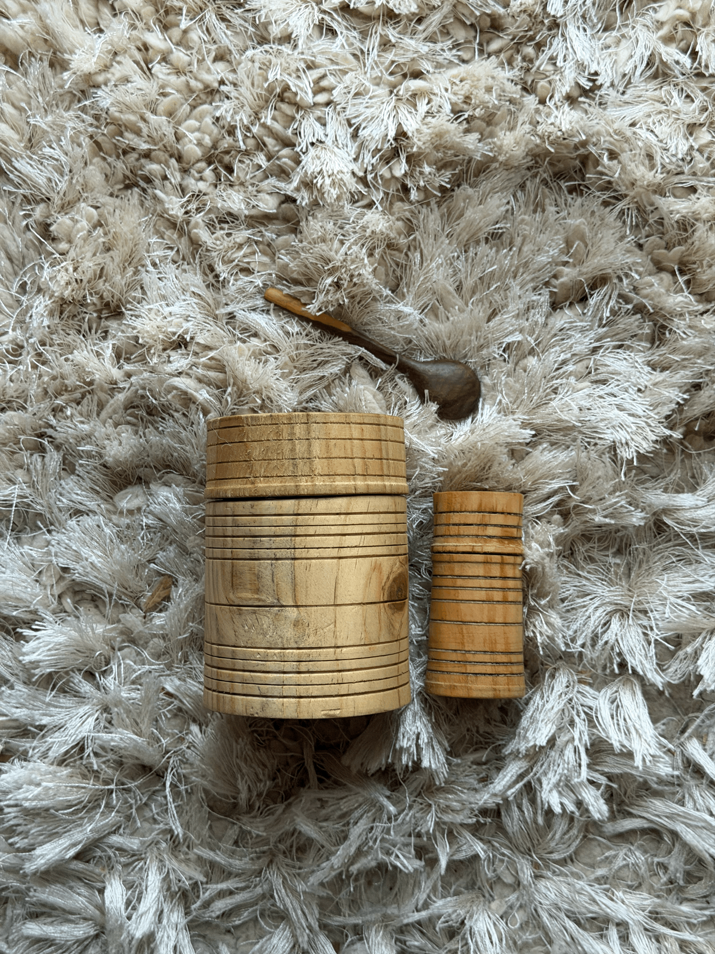 Poporo Jar Set