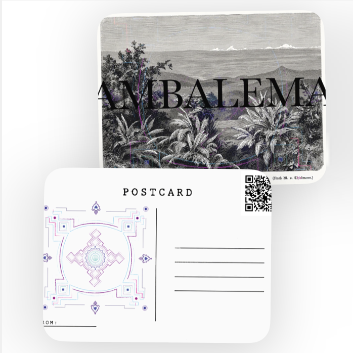 Ambalema Postcard
