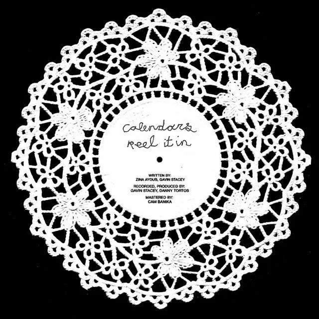 ZINA - Reel it in (Mastering Engineer)