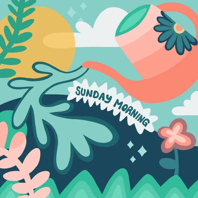 Uncle Funk - Sunday Morning (Recording, Mixing & Mastering Engineer)