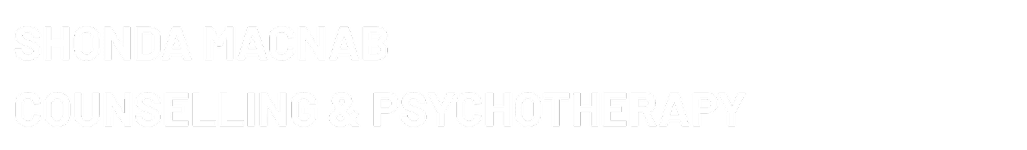 Shonda Macnab Counselling &amp; Psychotherapy