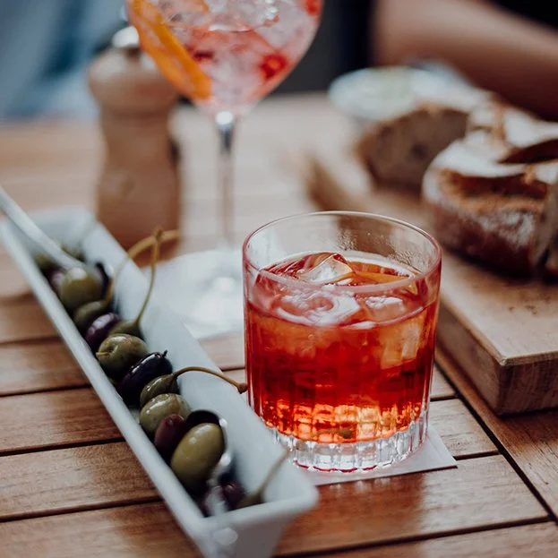 Aperitivos &amp; Digestivos - Wine Tasting